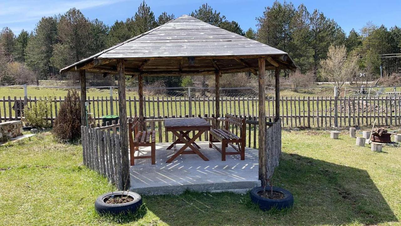Camping Farm Shelegur