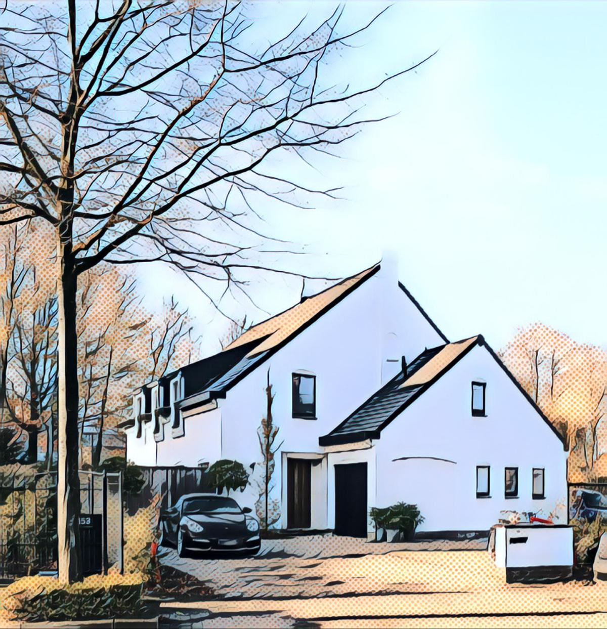 Nummer 151 villastudios