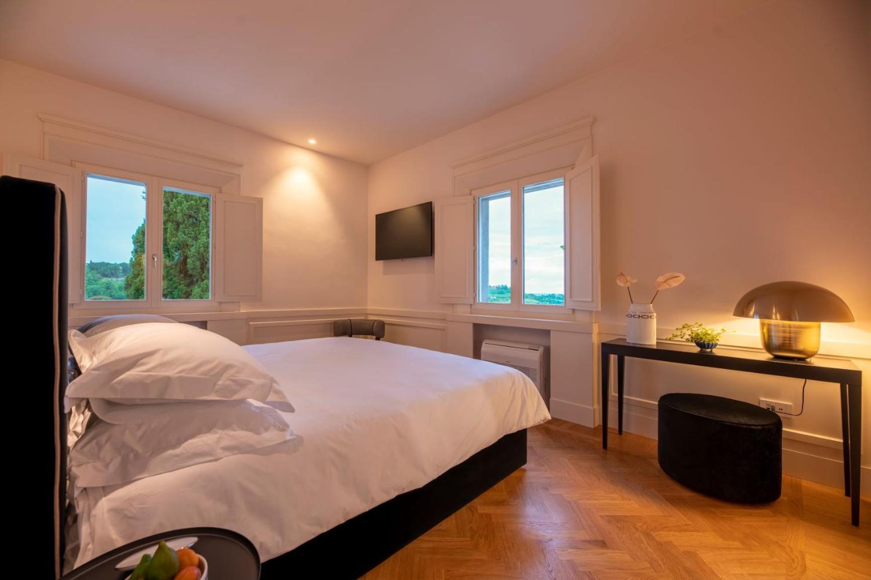 Boutique Hotel Villa Monty Banks view 4