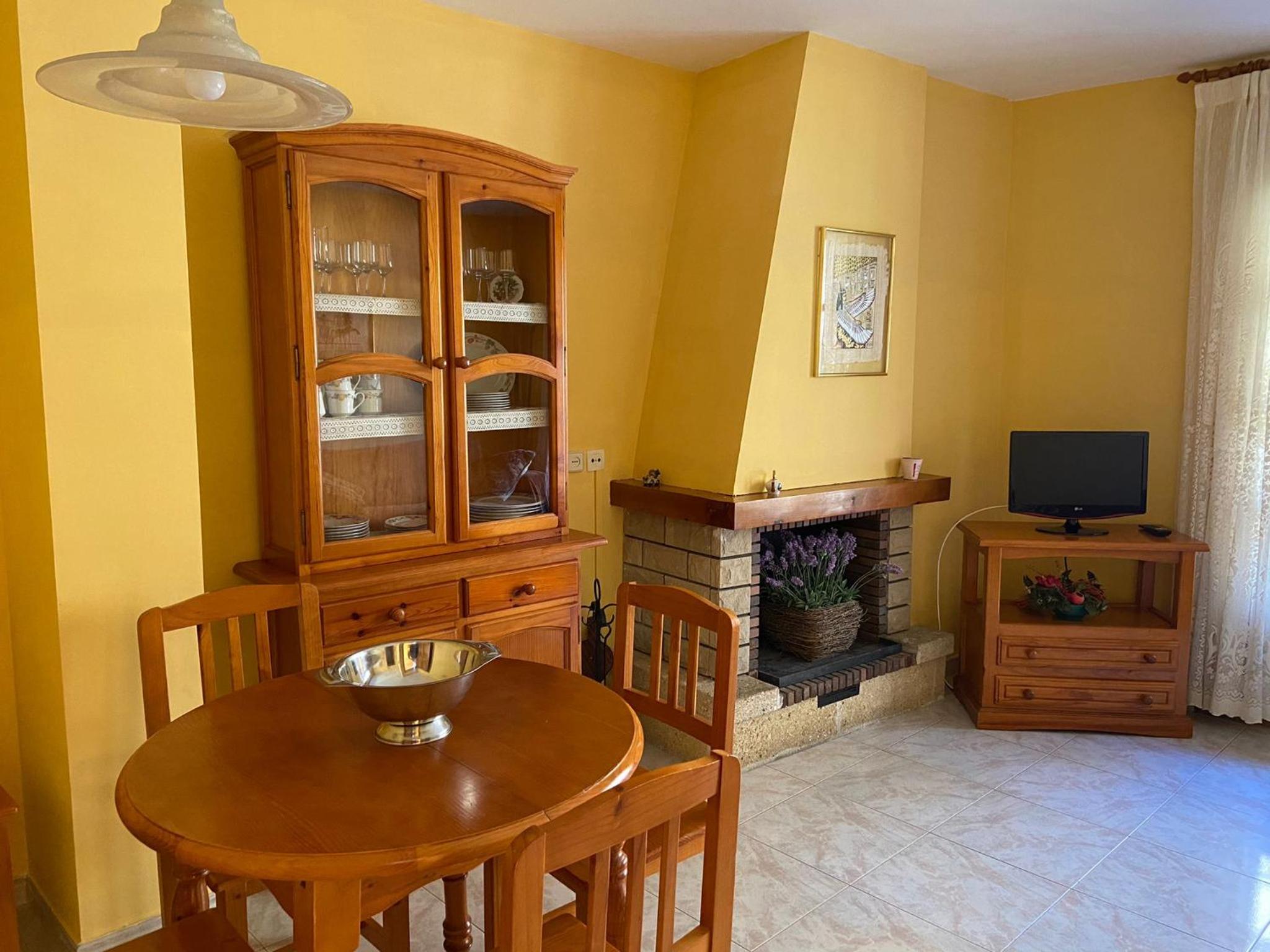 Apartaments Montaña
