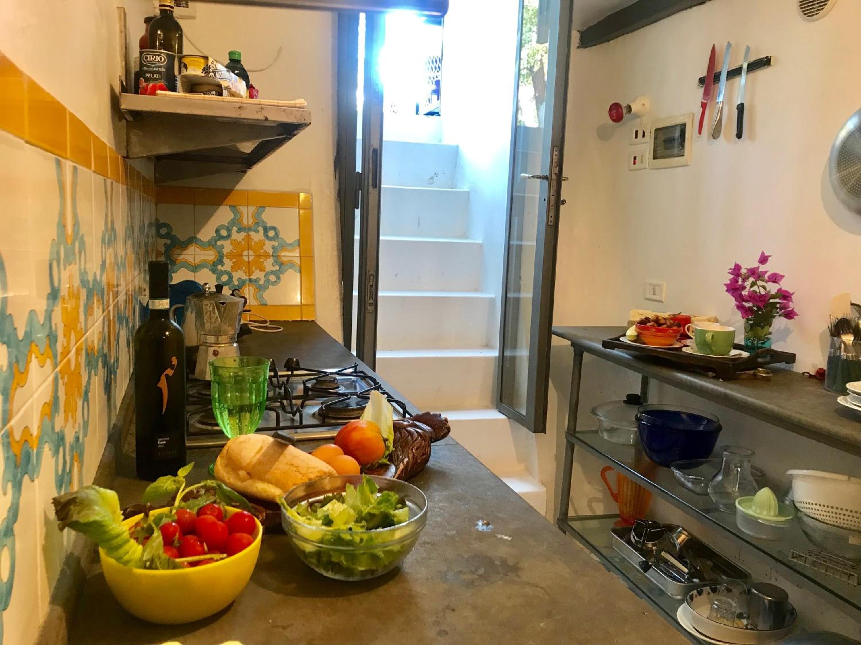 kitchen