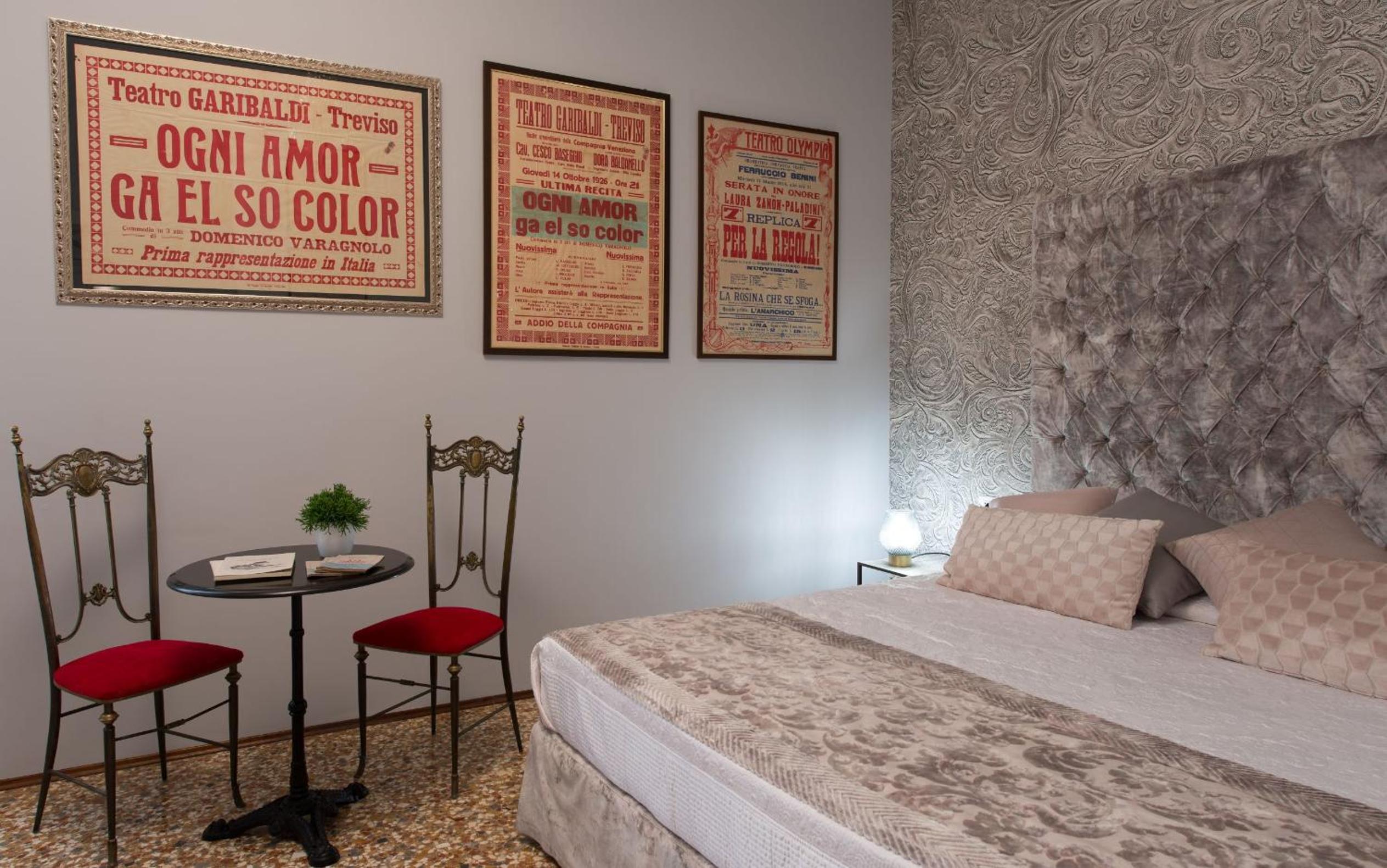 B&B Cà del Poeta