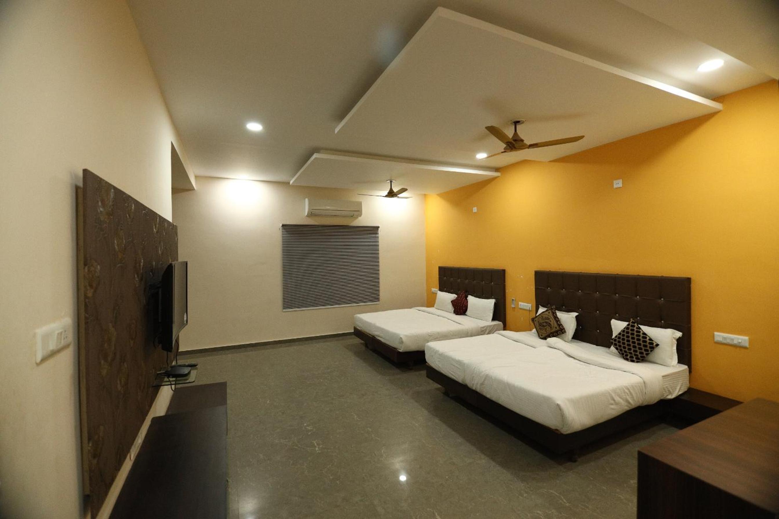 Bikaner Vacations - Thar Exotica Spa  Resort - Property Image 27