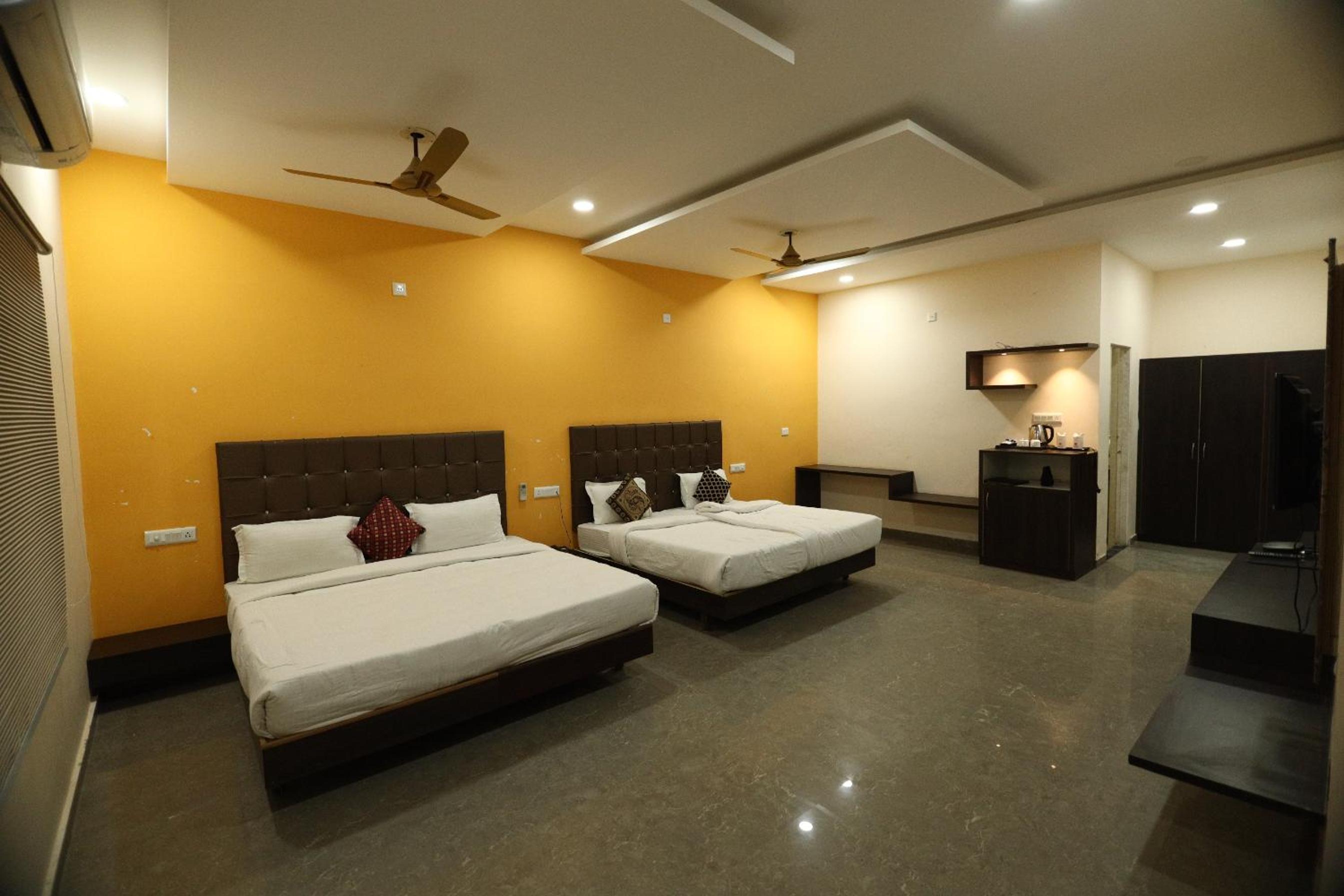 Bikaner Vacations - Thar Exotica Spa  Resort - Property Image 26