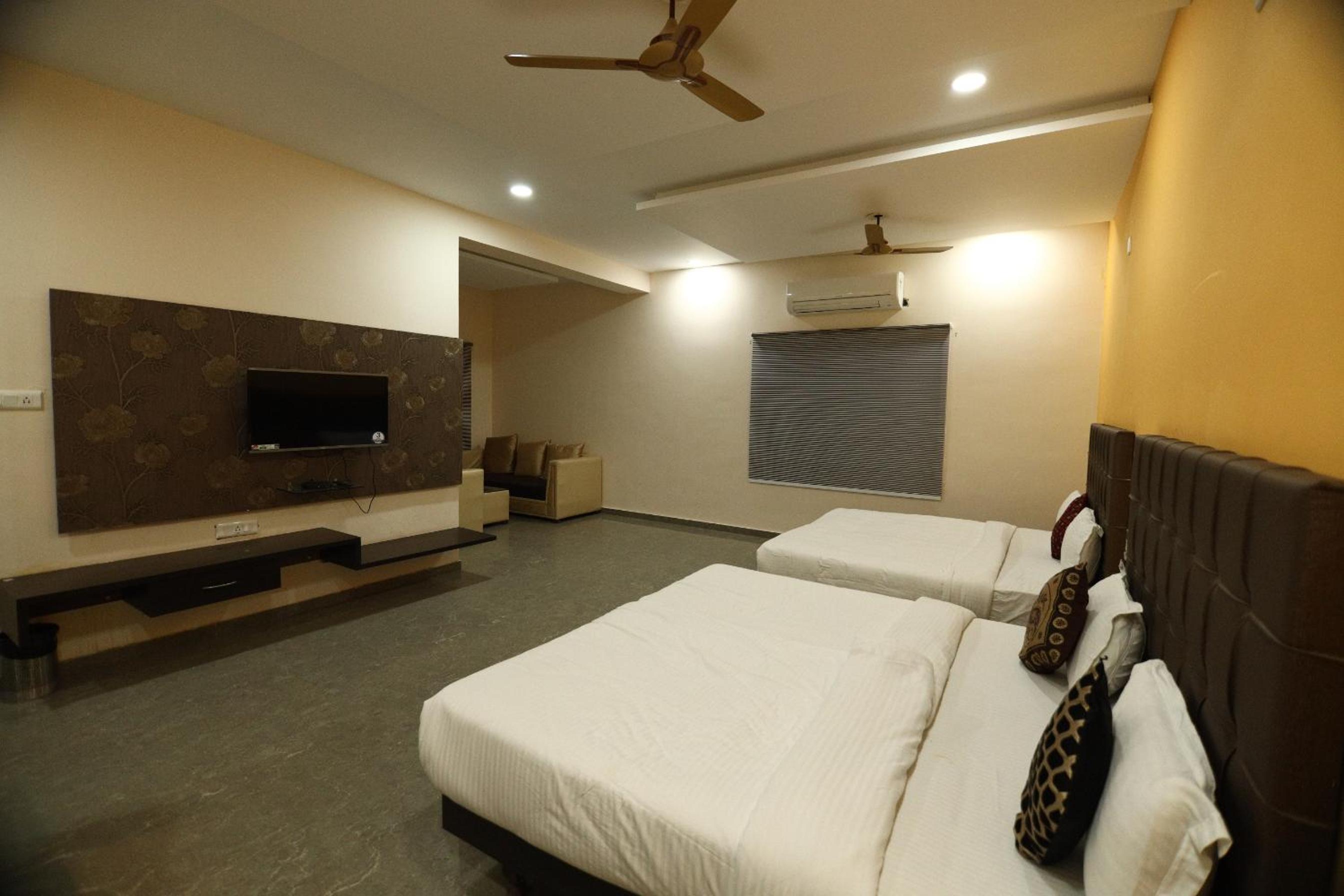 Bikaner Vacations - Thar Exotica Spa  Resort - Property Image 33