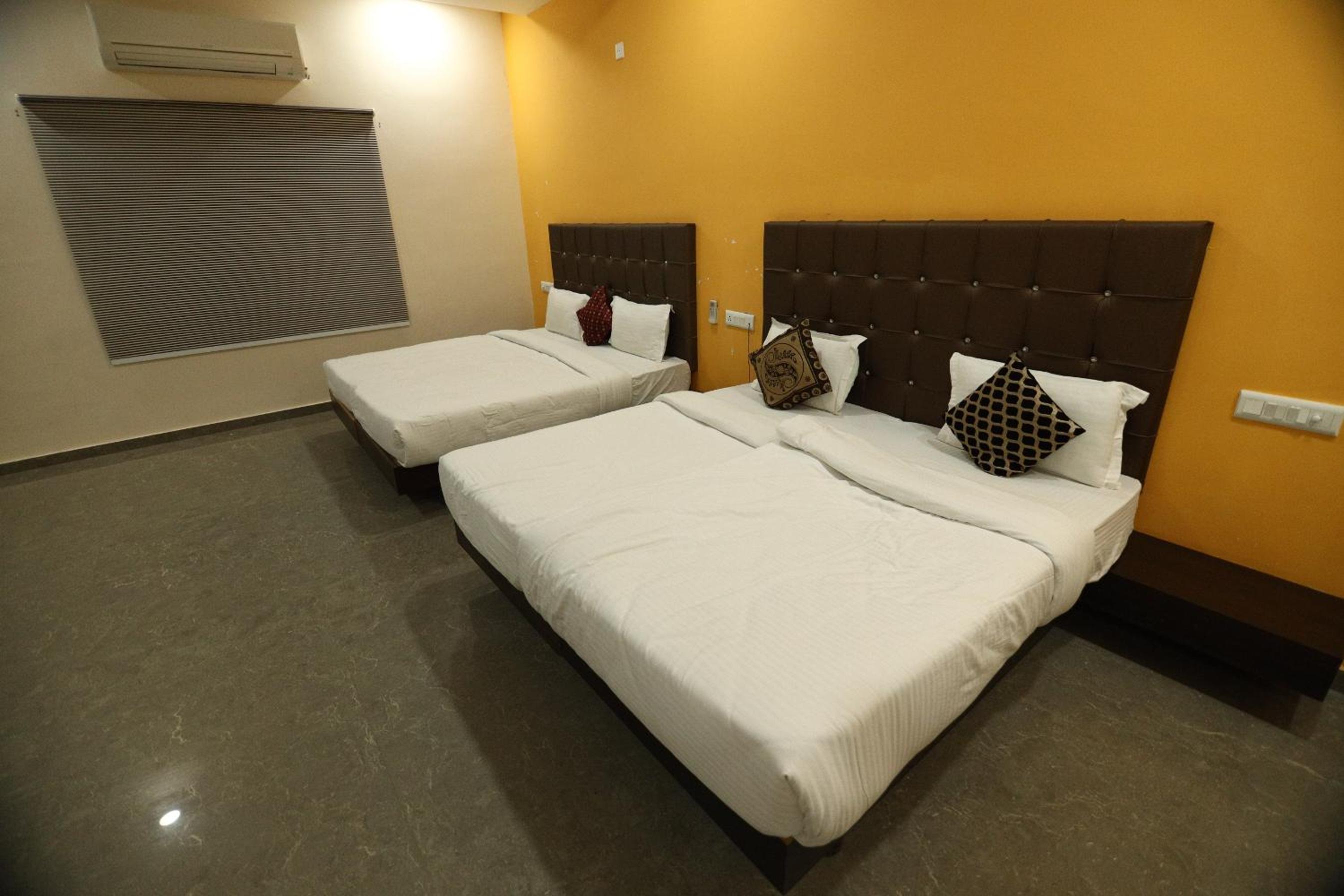 Bikaner Vacations - Thar Exotica Spa  Resort - Property Image 23