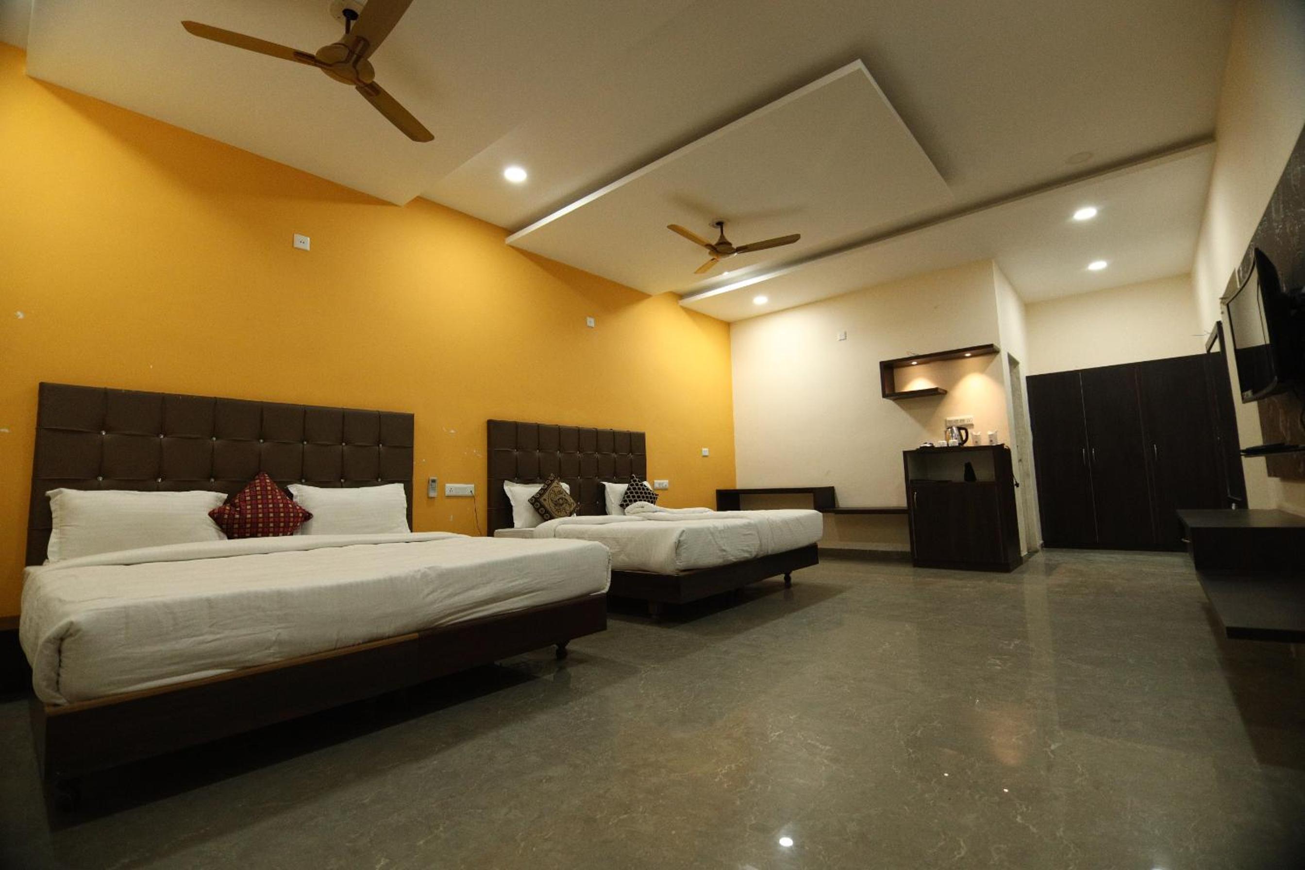 Bikaner Vacations - Thar Exotica Spa  Resort - Property Image 24