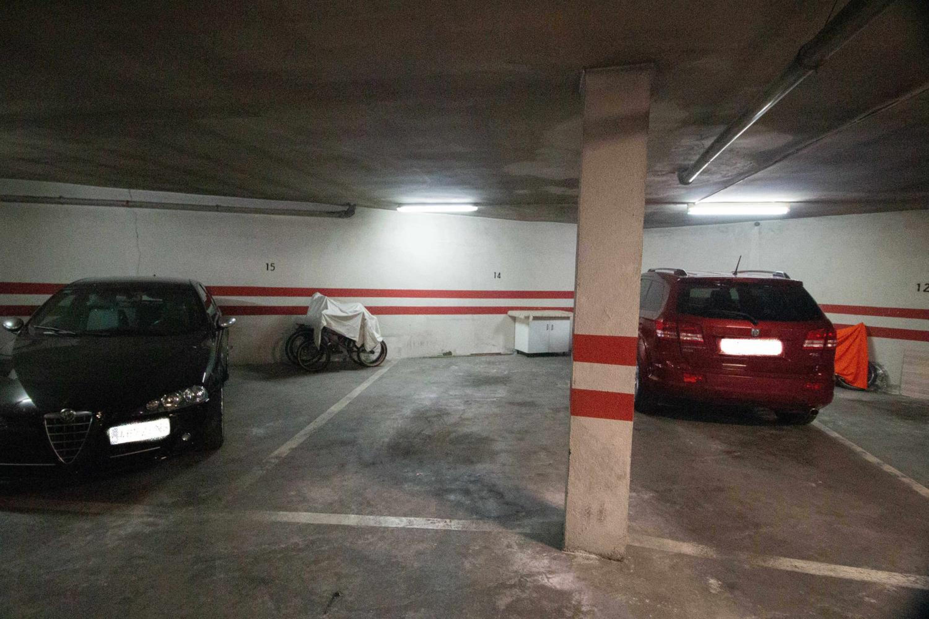 parking