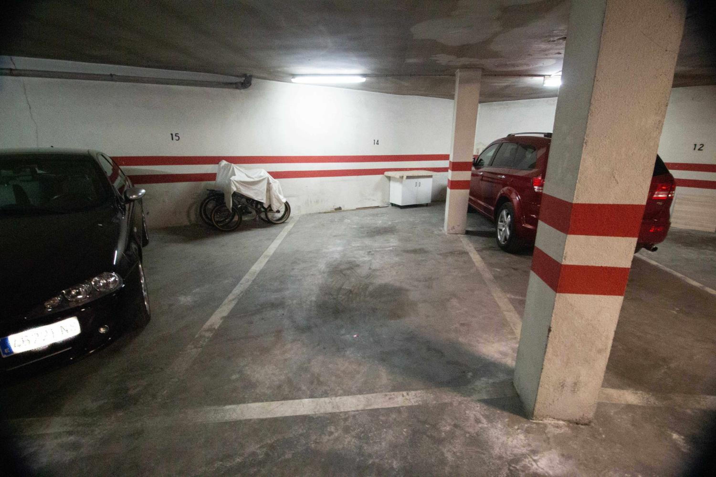 parking