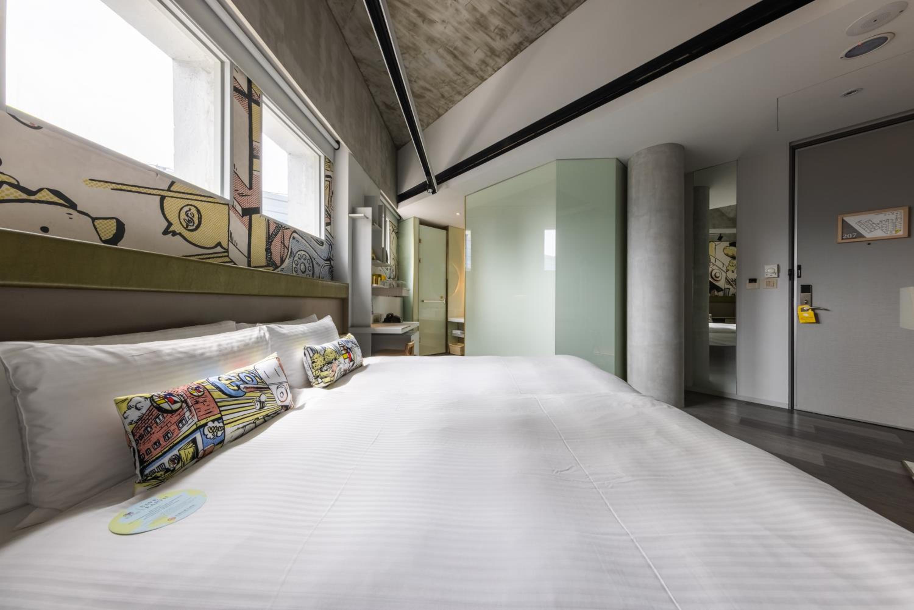 Hua Shan Din by Cosmos Creation - Huashan Creative Park