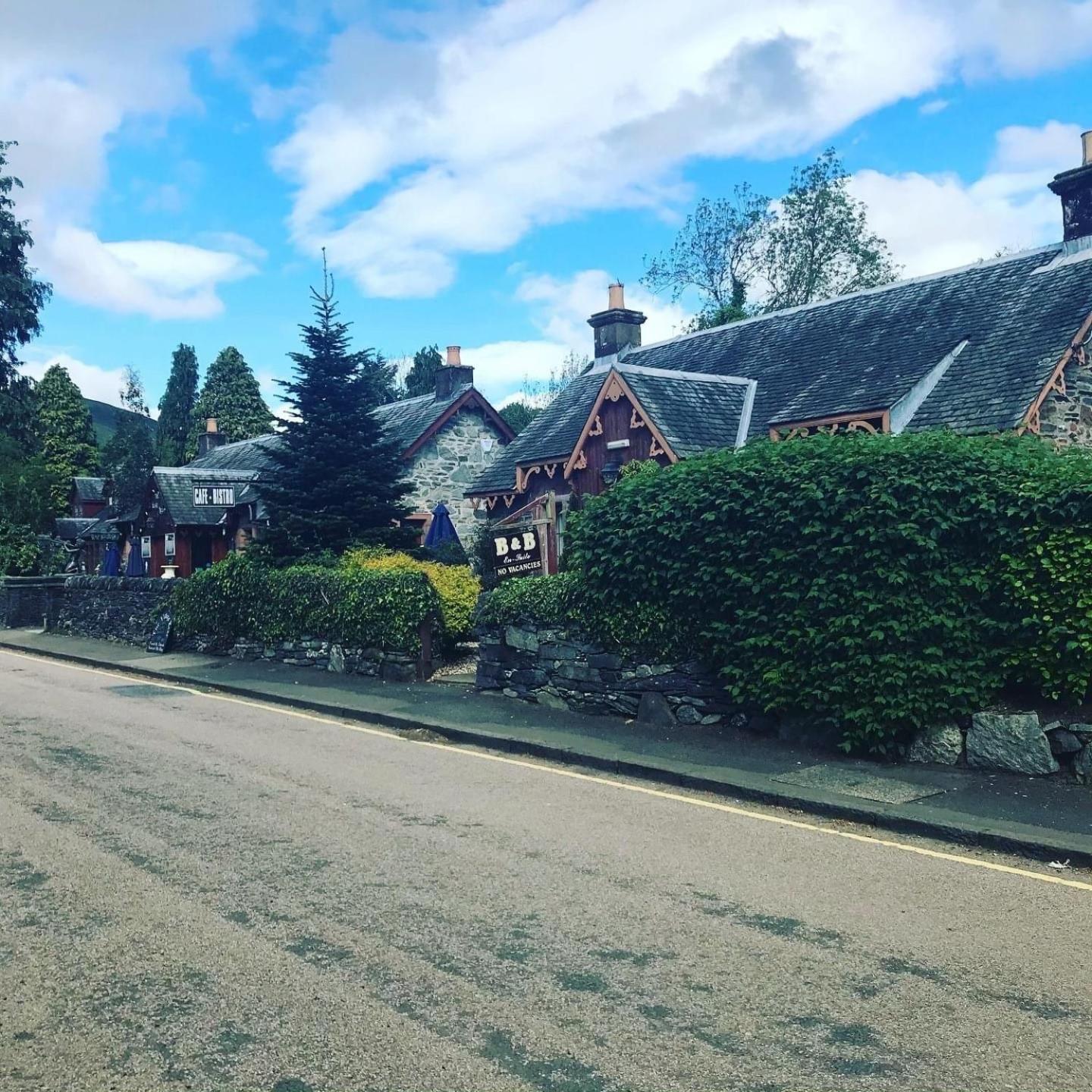 Alderdale B&B view 3