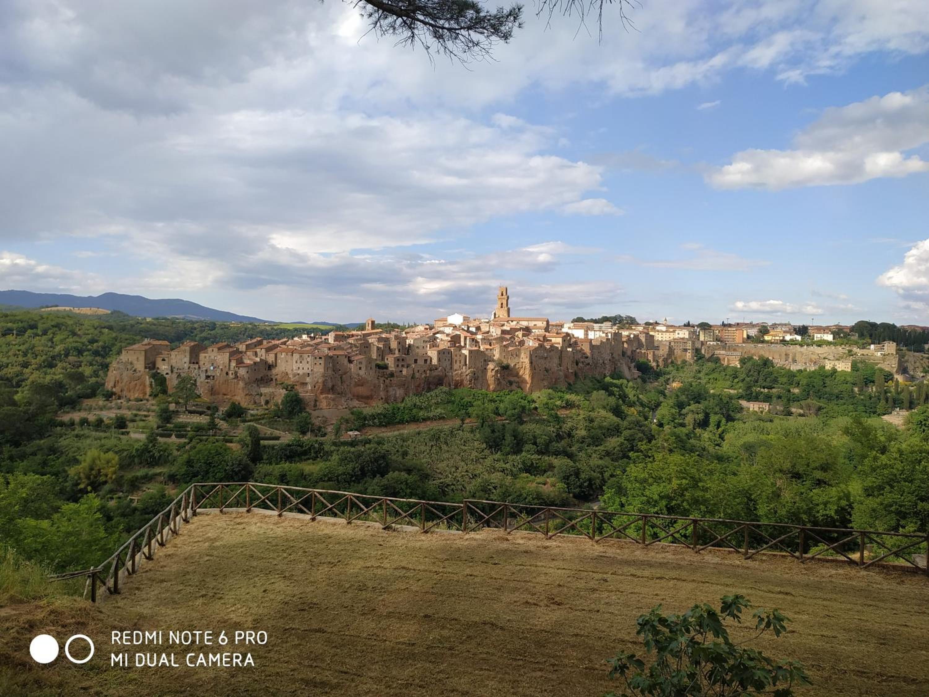 Dimora Montebello en Pitigliano — other