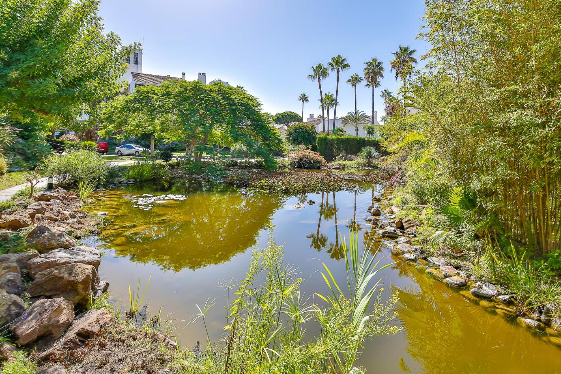 Jardines de las Golondrinas
