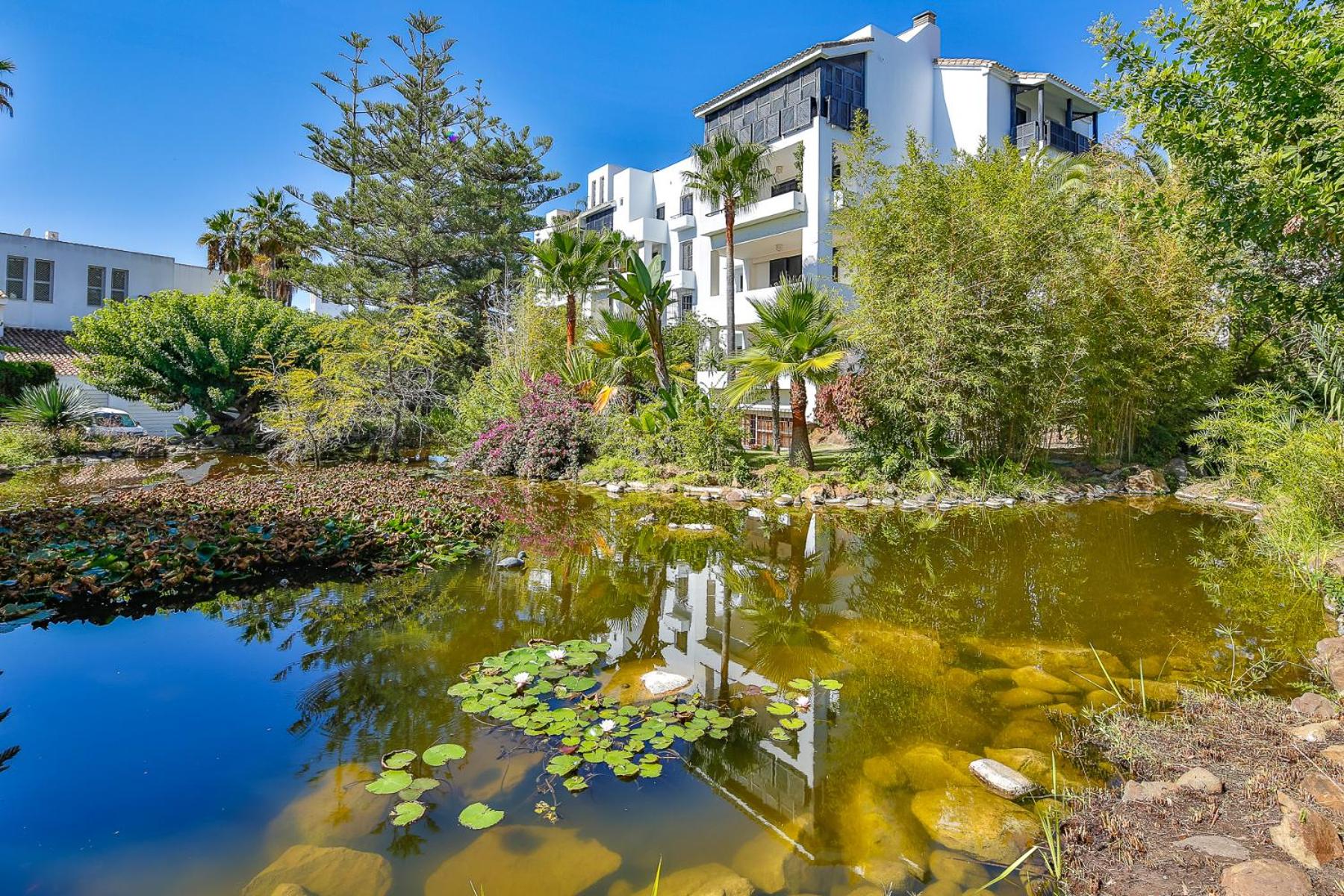Jardines de las Golondrinas