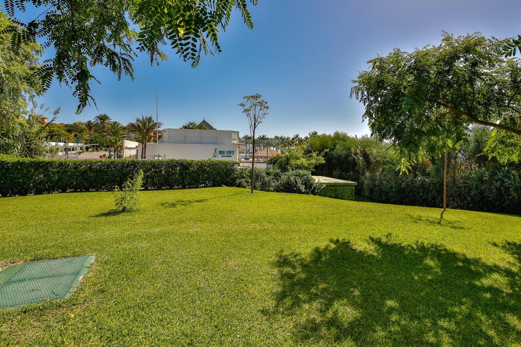 Jardines de las Golondrinas