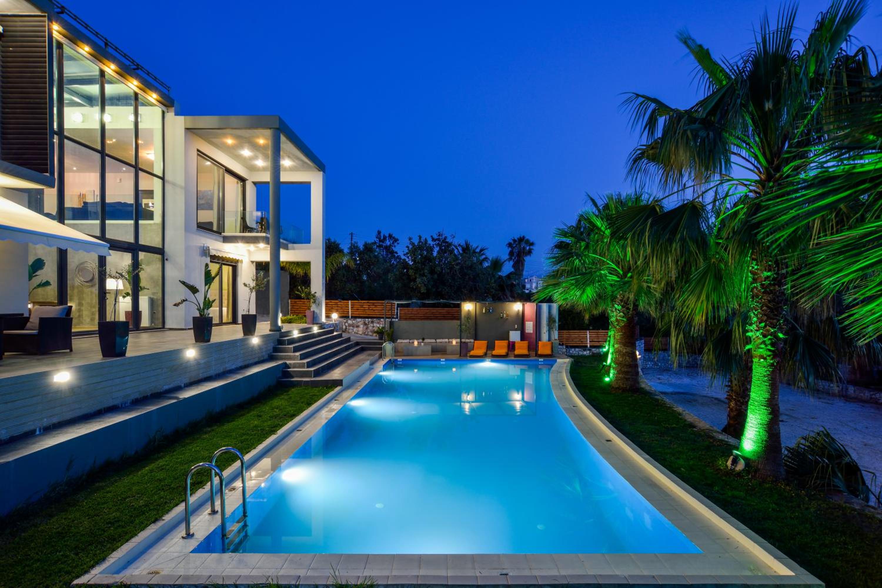 Adorno Luxury Villa