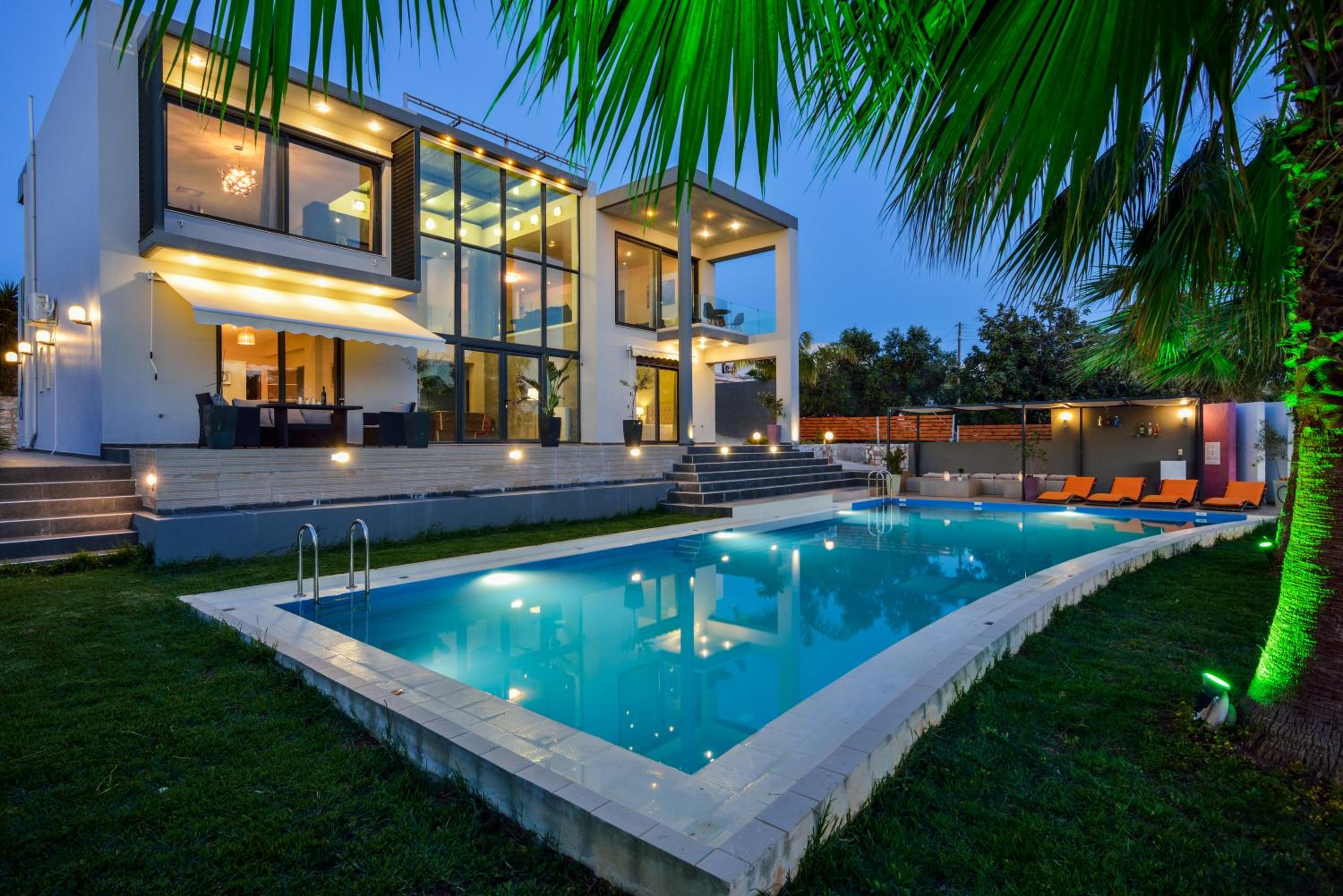 Adorno Luxury Villa