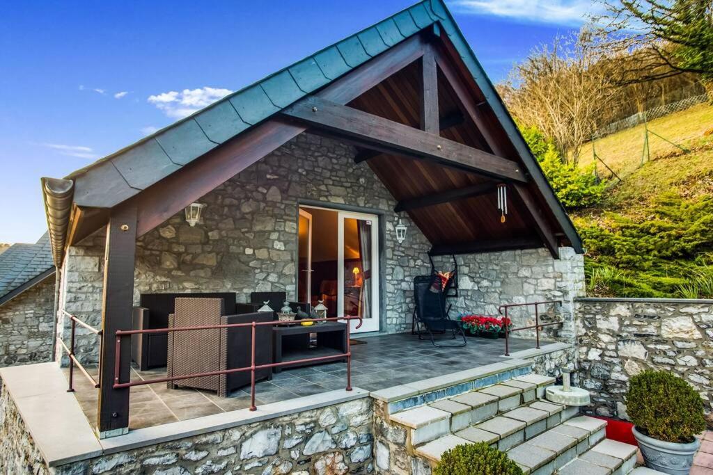 Enjoy Cottage - Holiday home with private swimming pool