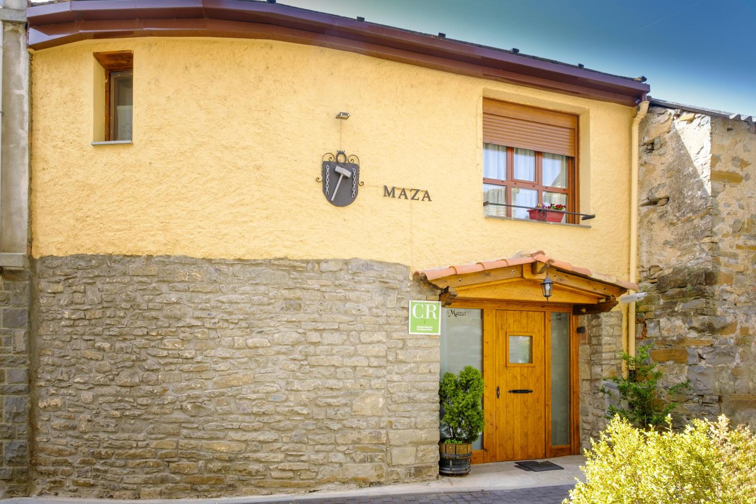 Casa Maza Apartamentos