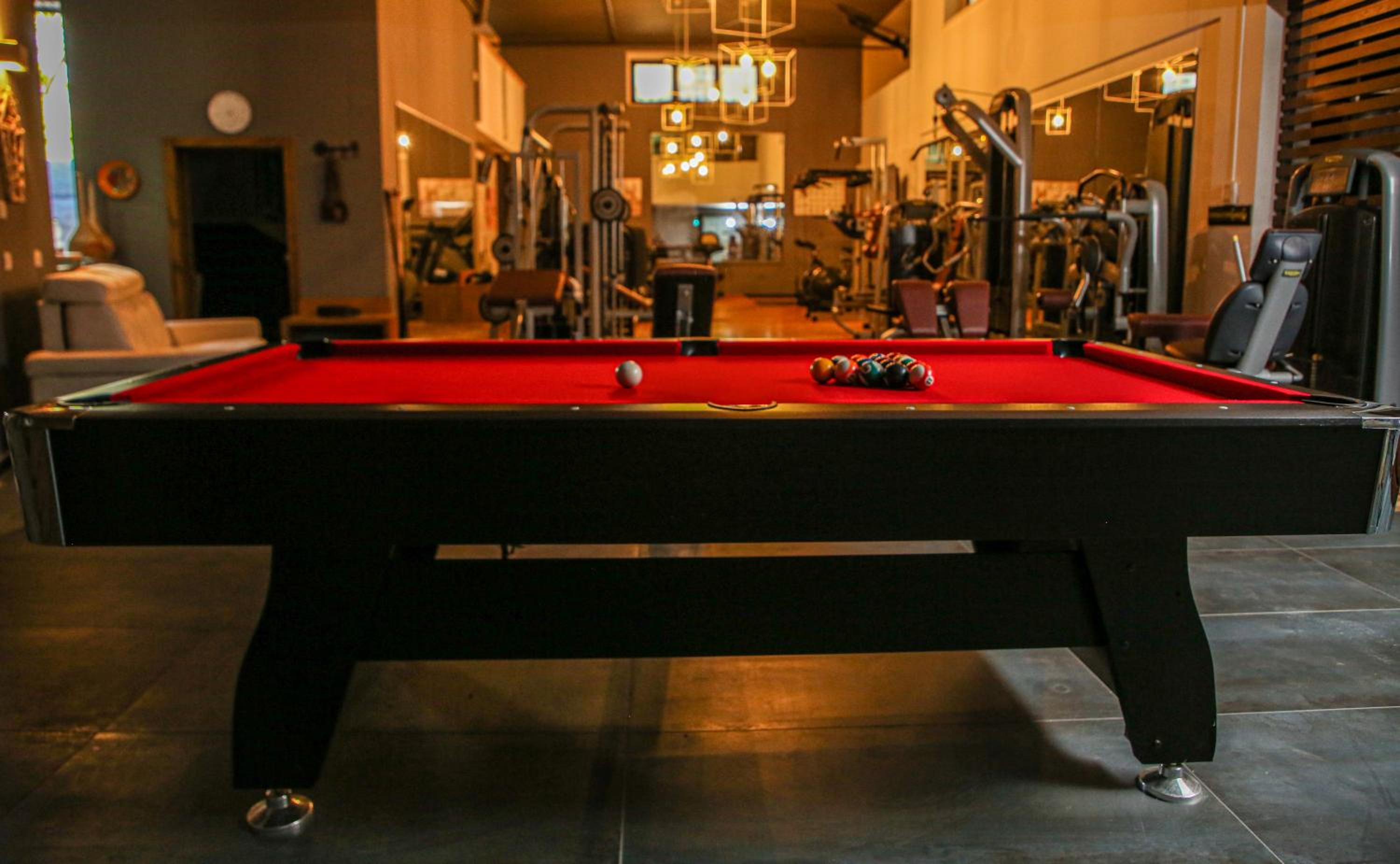 activities & amenities