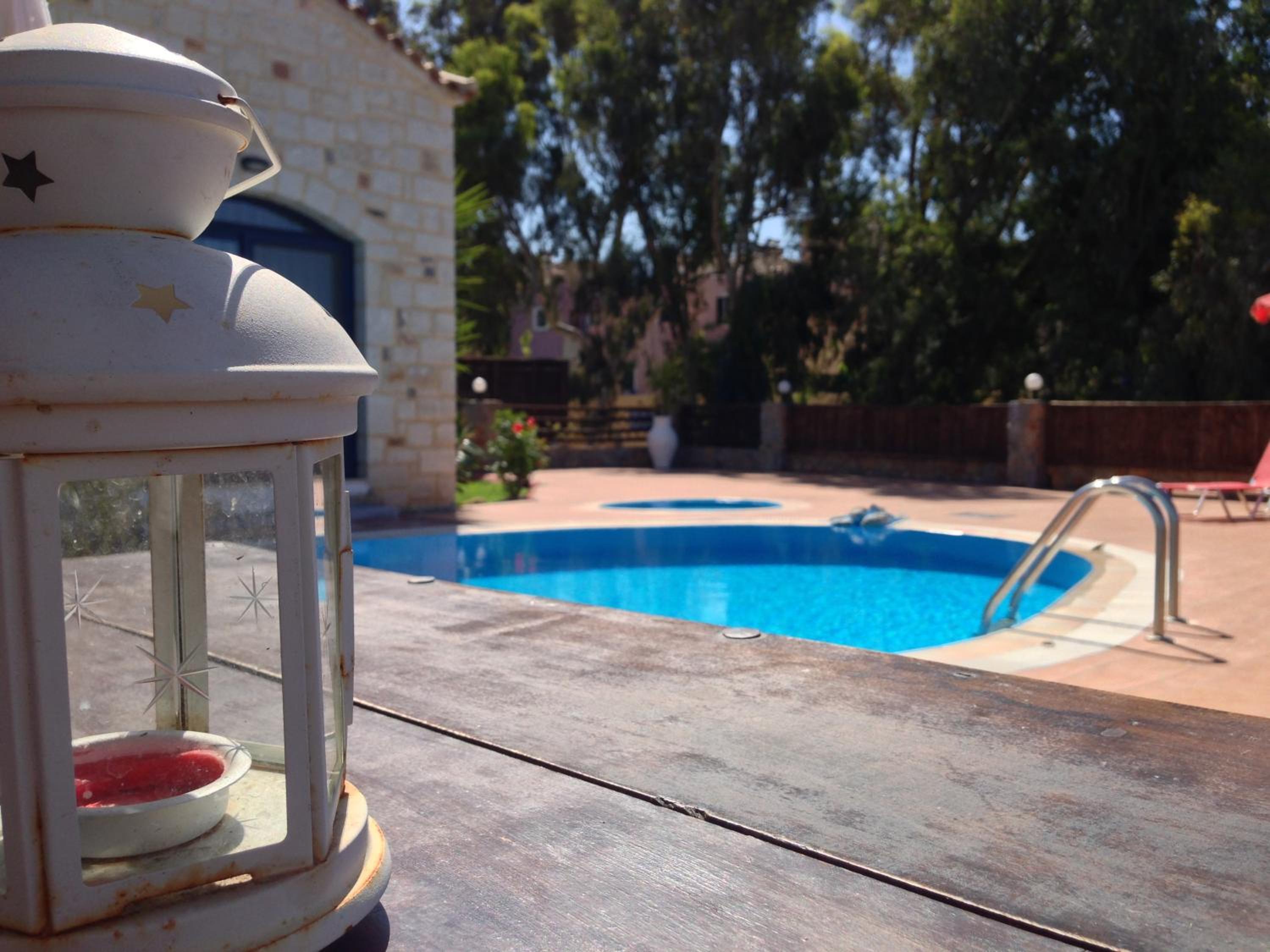Niriides Villas
