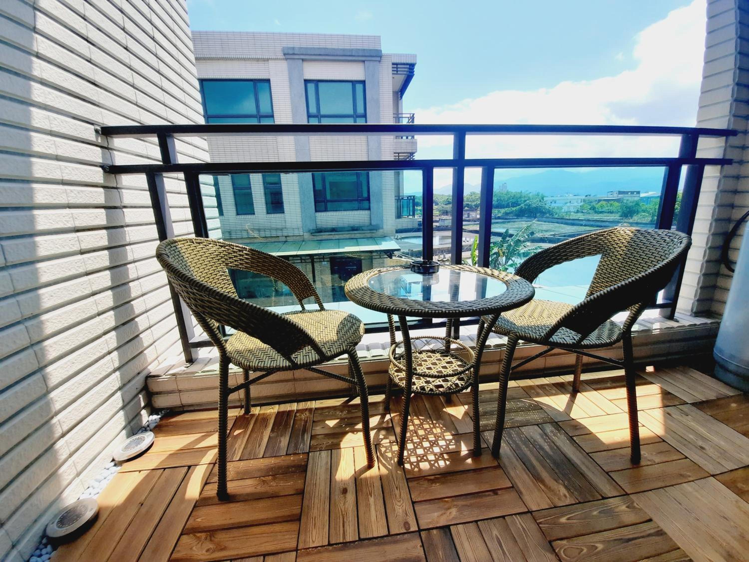 3Kiss Homestay view 4
