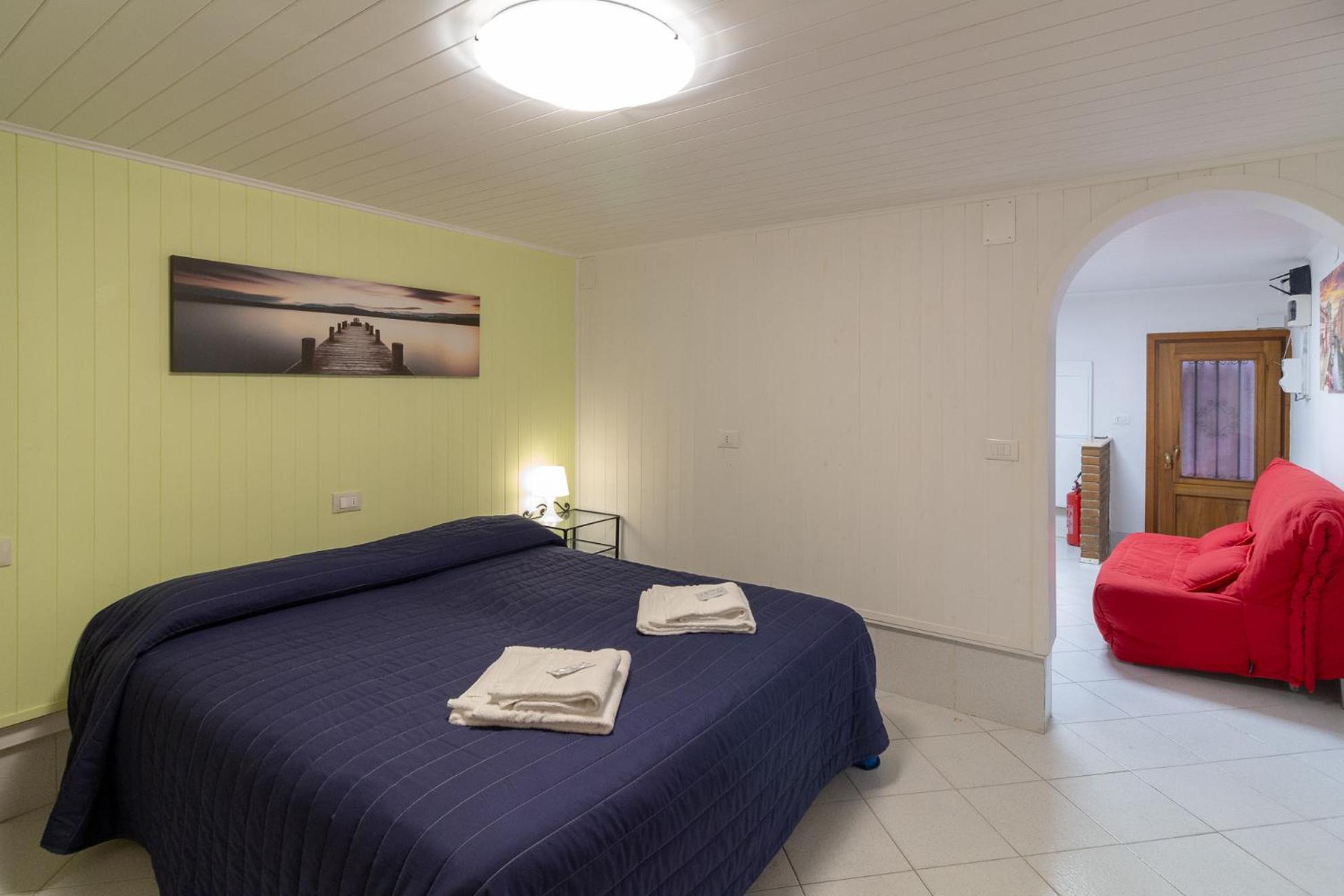 Veneziacentopercento Apartments & Rooms