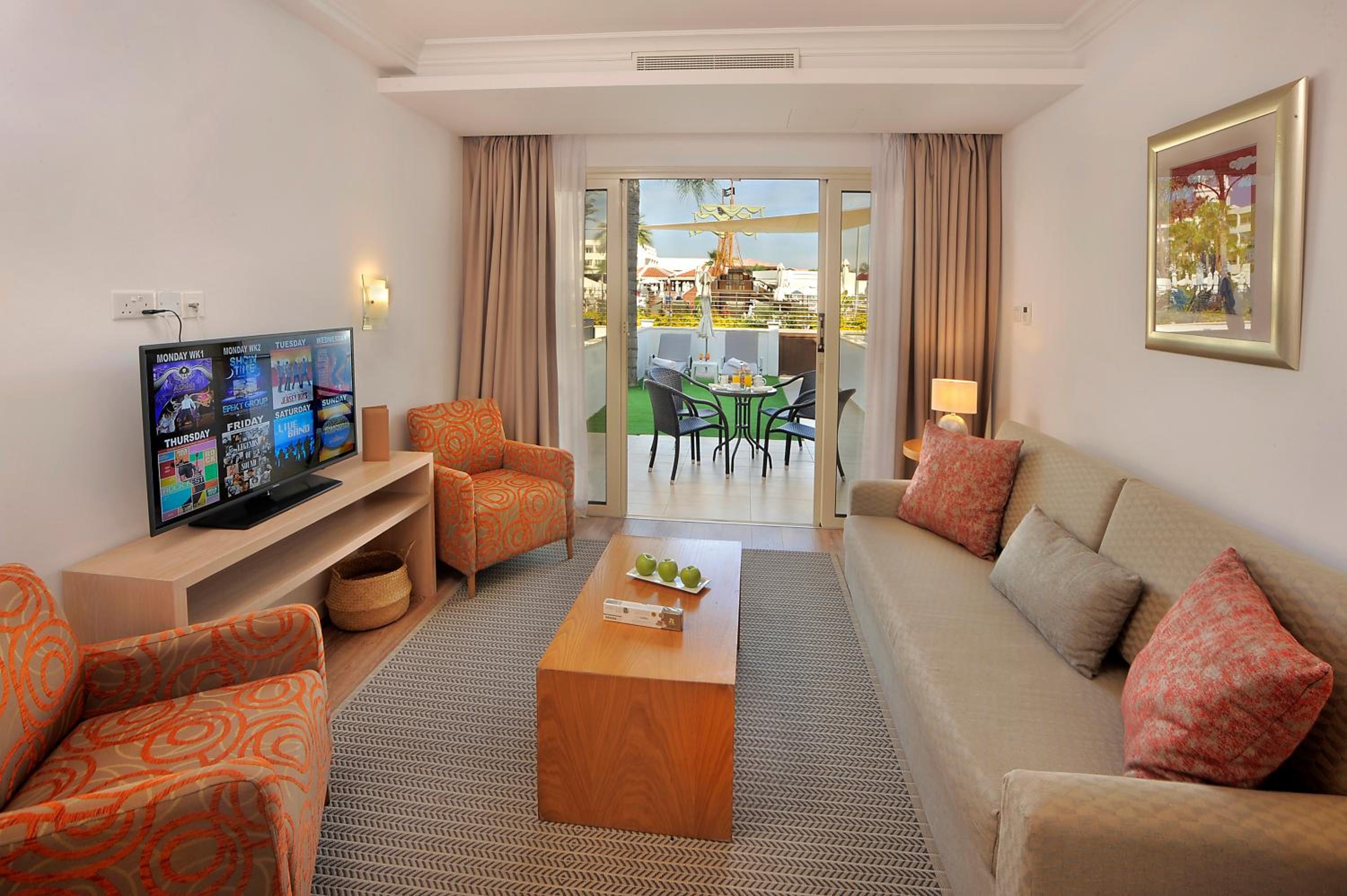 Olympic Lagoon Resort Ayia Napa