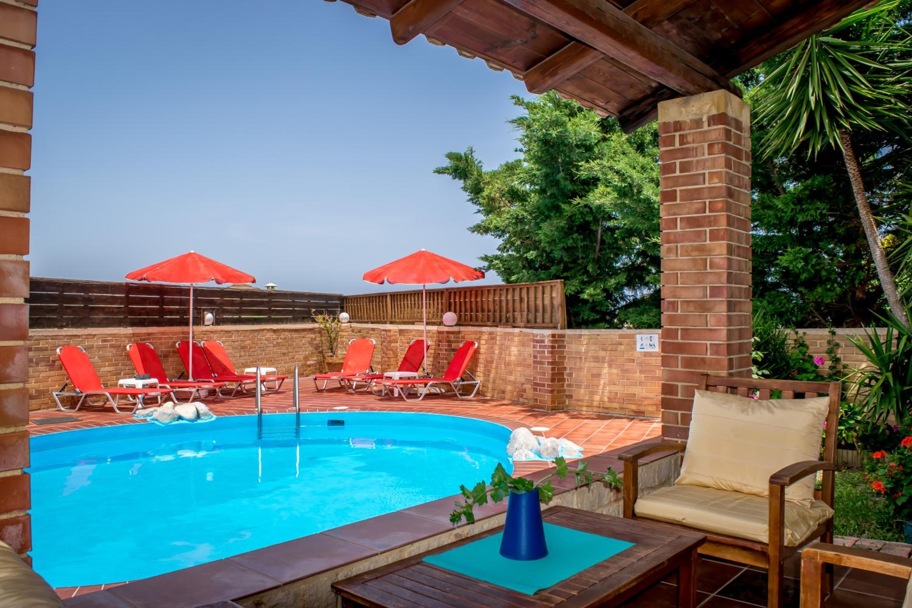 Niriides Villas