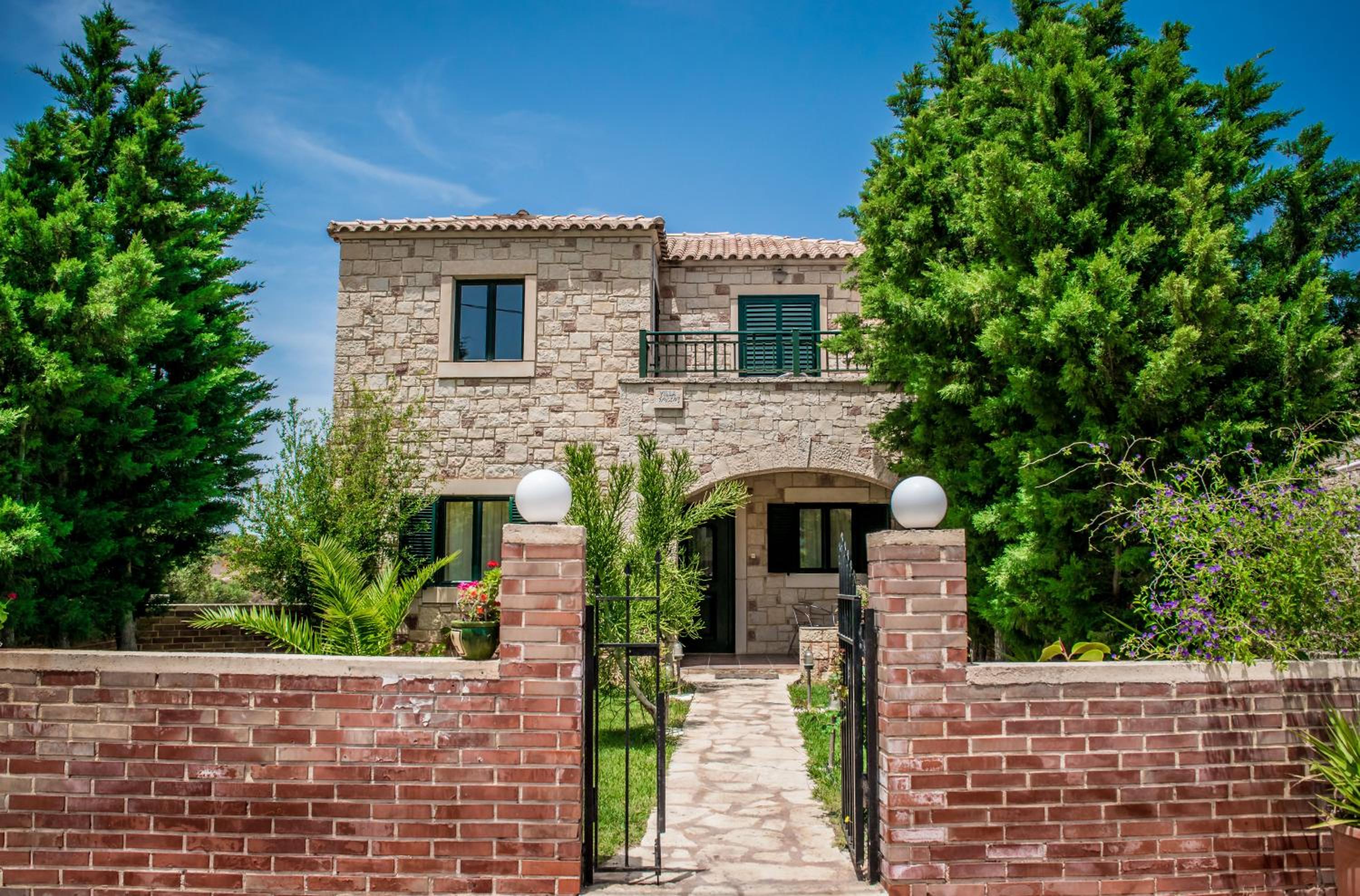 Niriides Villas