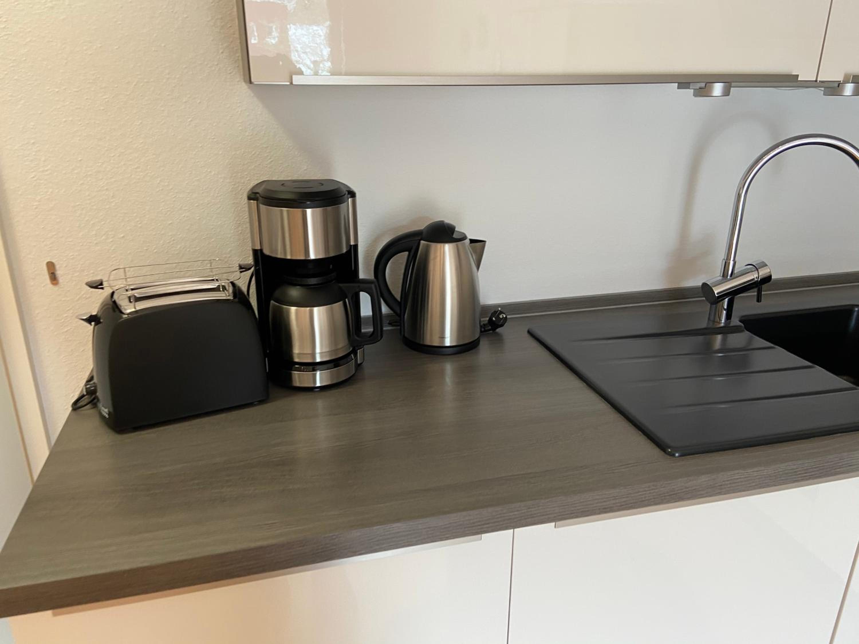 Deluxe Apartments Messe Flughafen