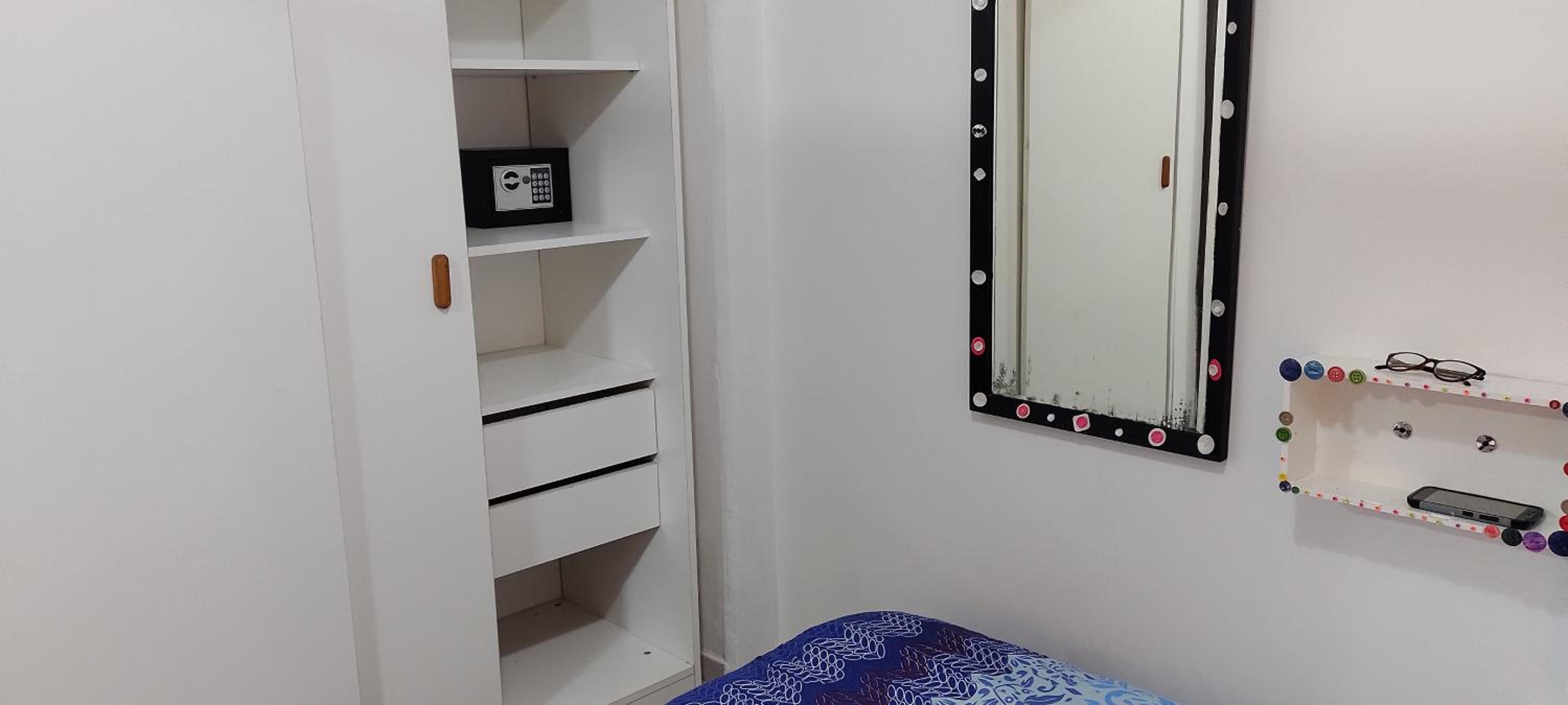 Departamento Plaza Colón, súper equipado a una cuadra del mar
