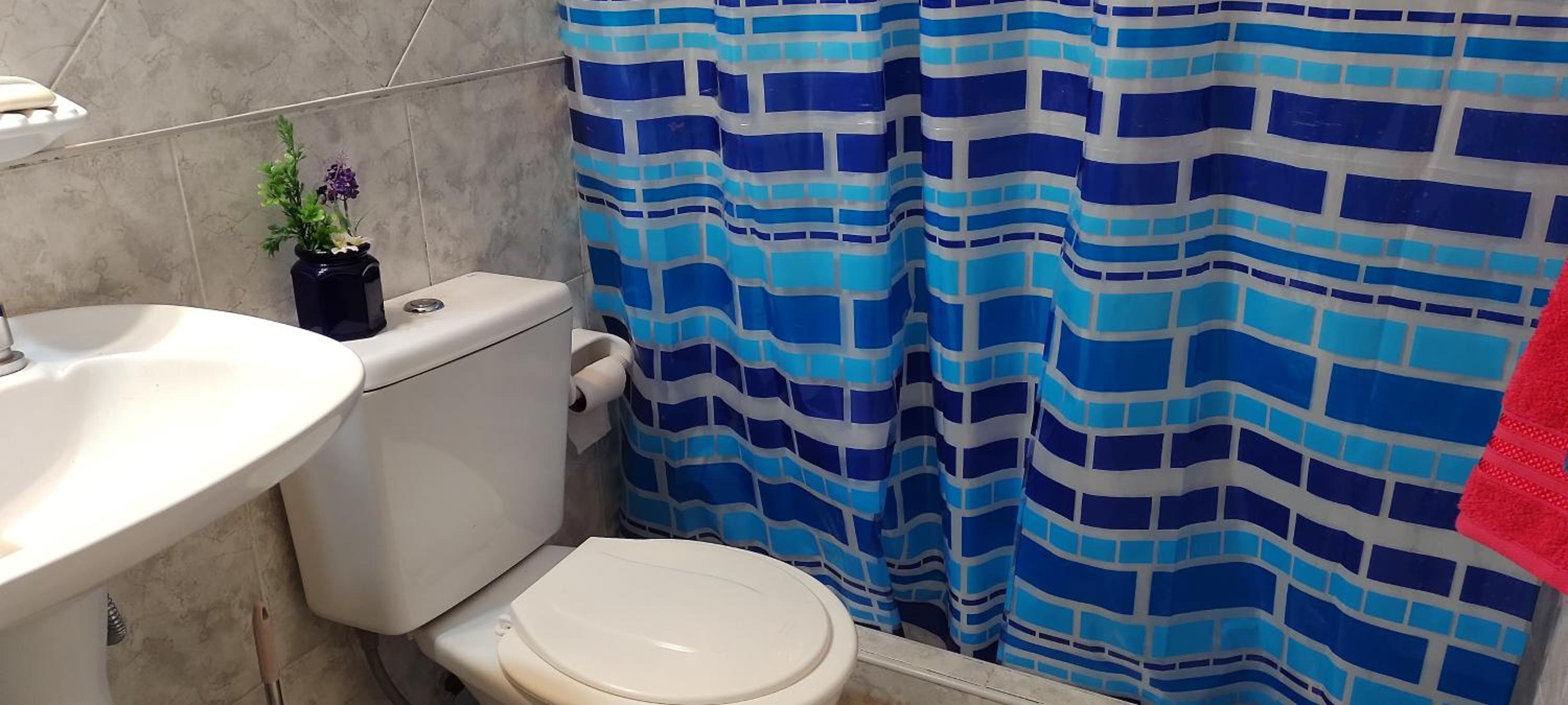 Departamento Plaza Colón, súper equipado a una cuadra del mar