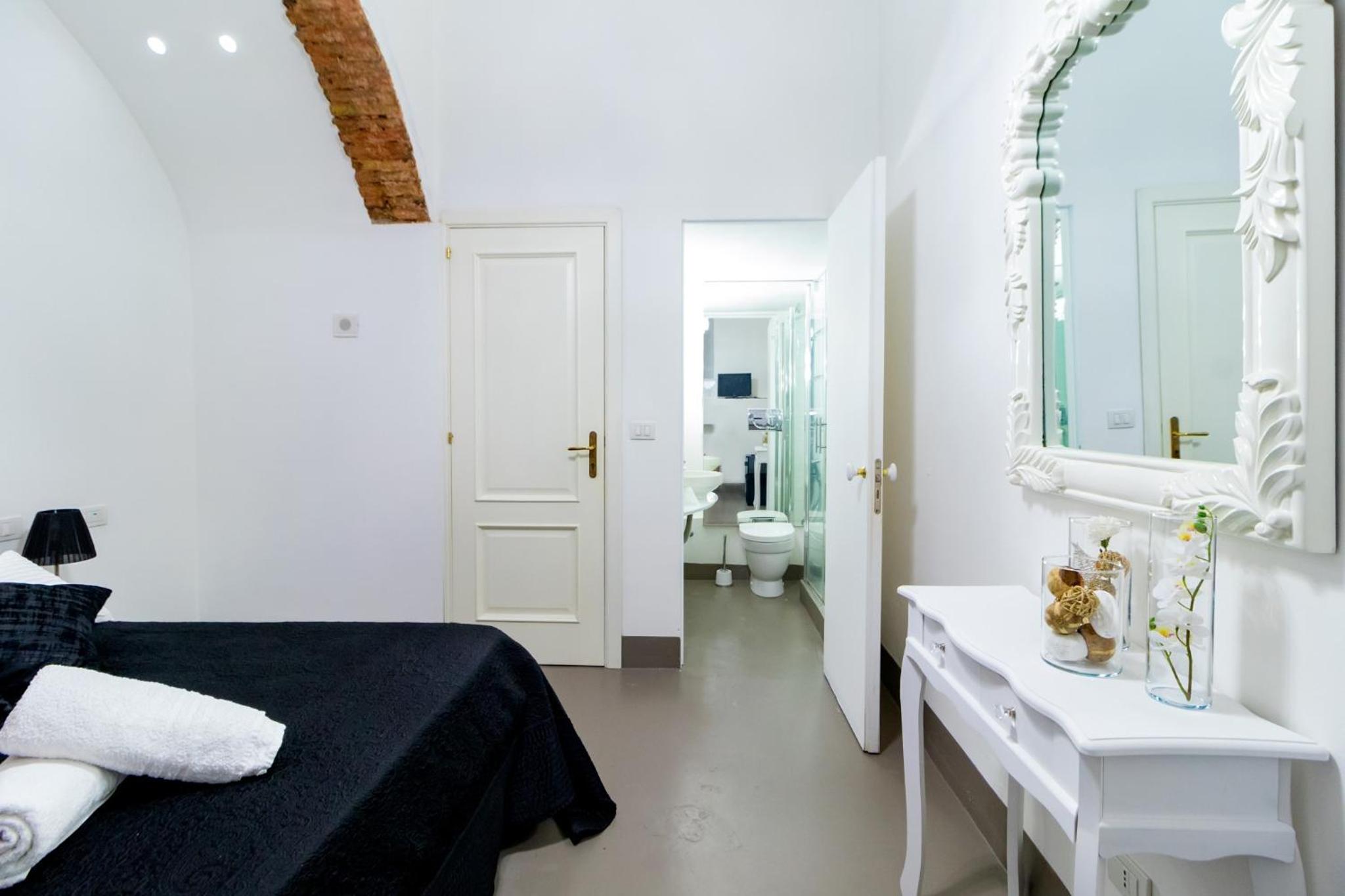 Pupi e Pupari en Catania — bedroom