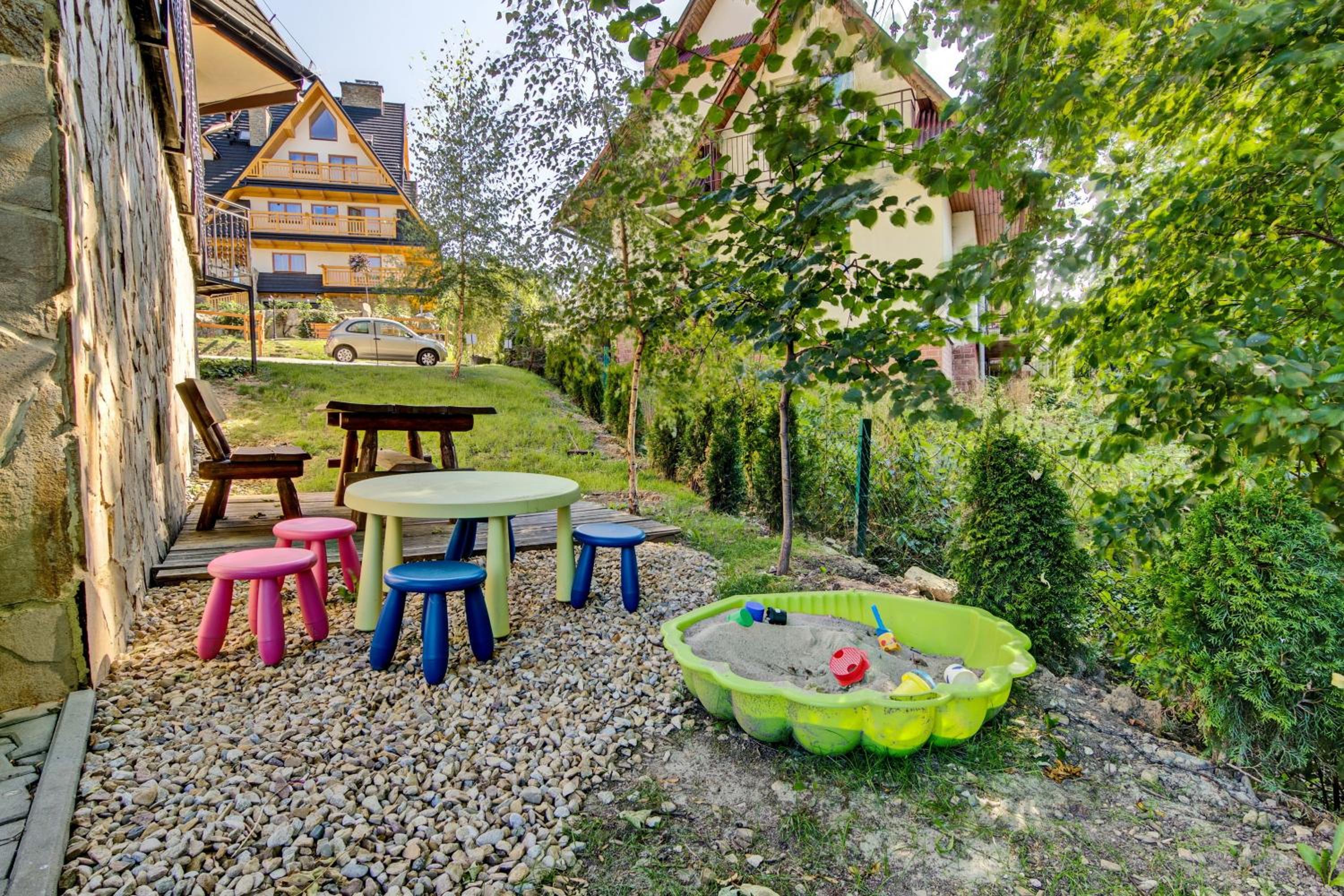 Apartament Marmurki Zakopane
