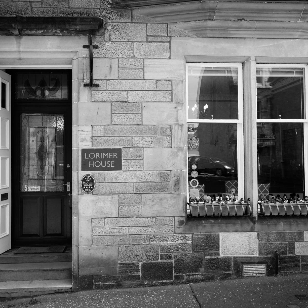Lorimer House, fotografía 2