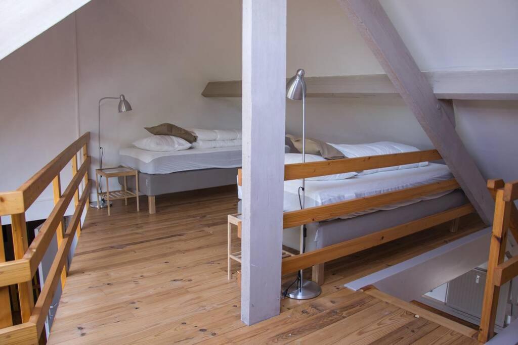 Enjoy Square - Spacious Holiday Home near Maredsous