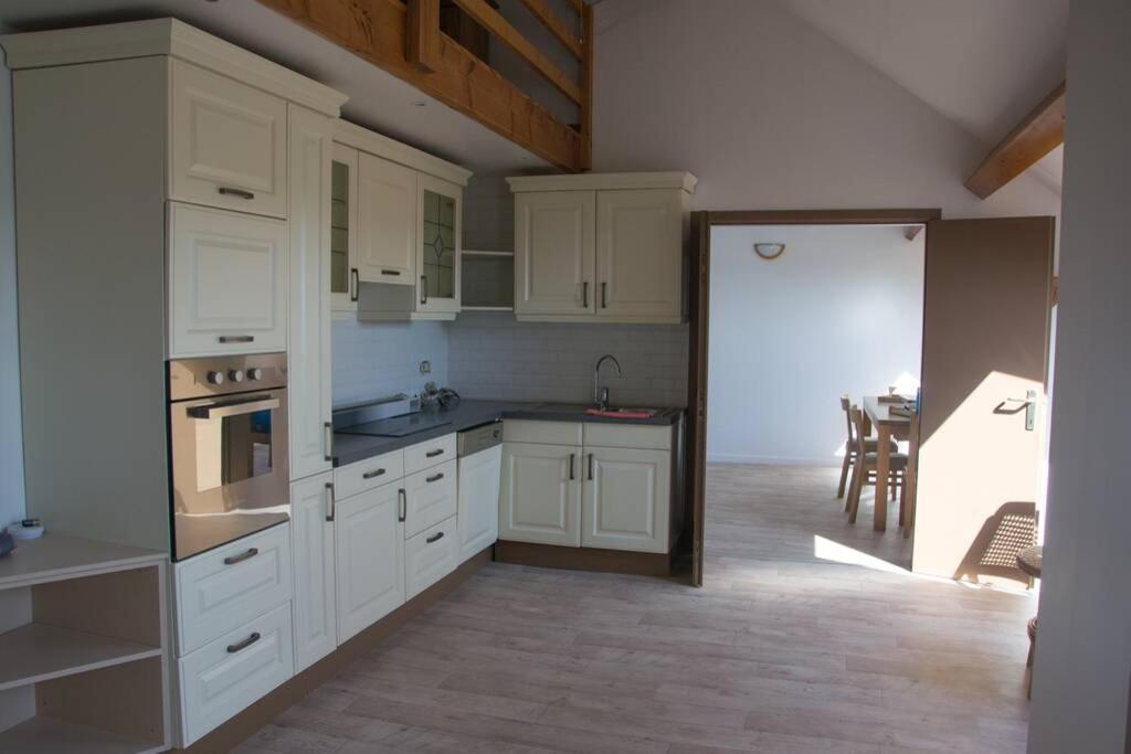 Enjoy Square - Spacious Holiday Home near Maredsous