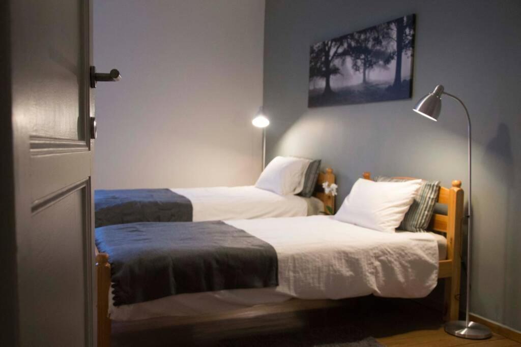 Enjoy Square - Spacious Holiday Home near Maredsous