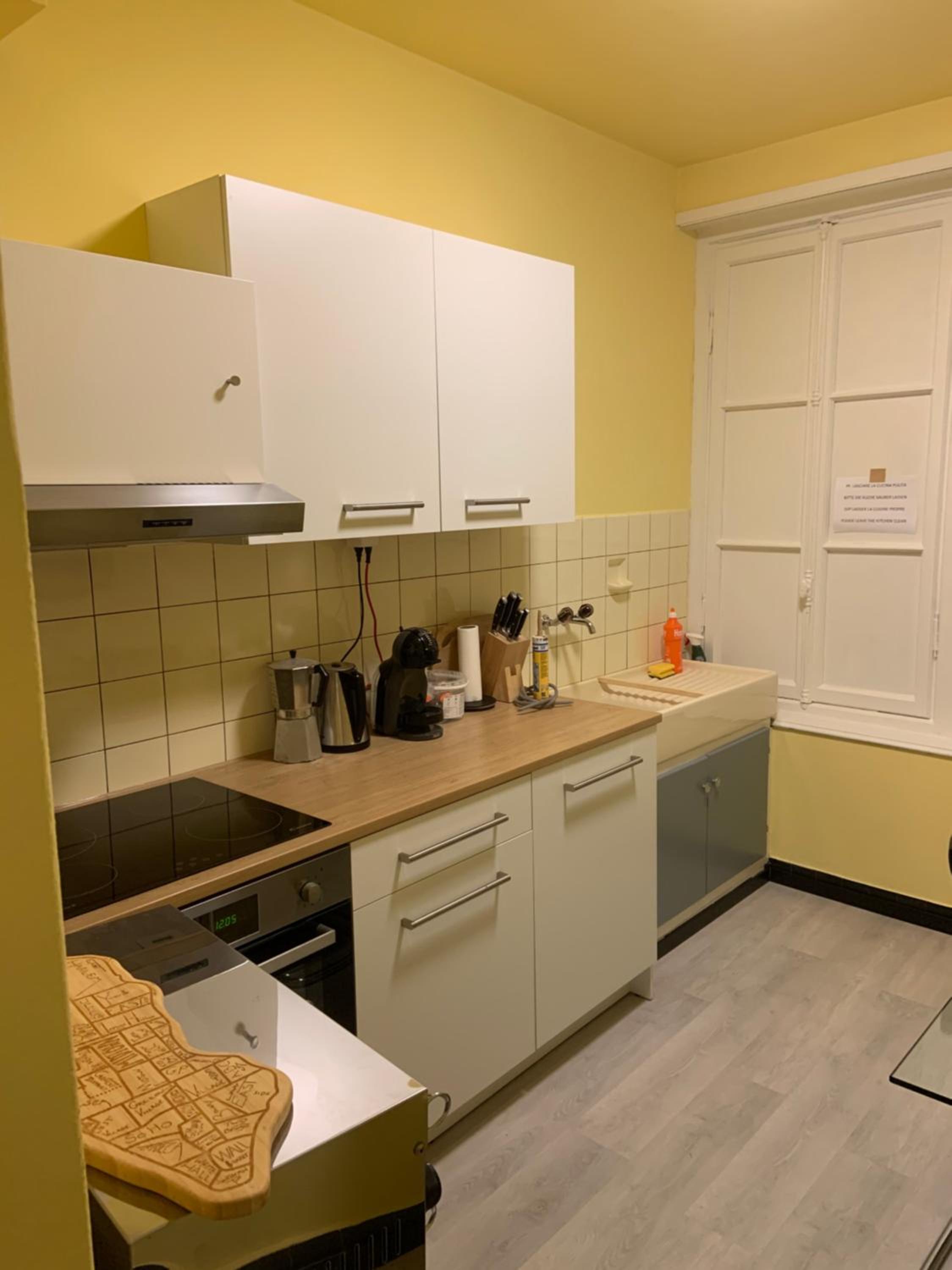 kitchen
