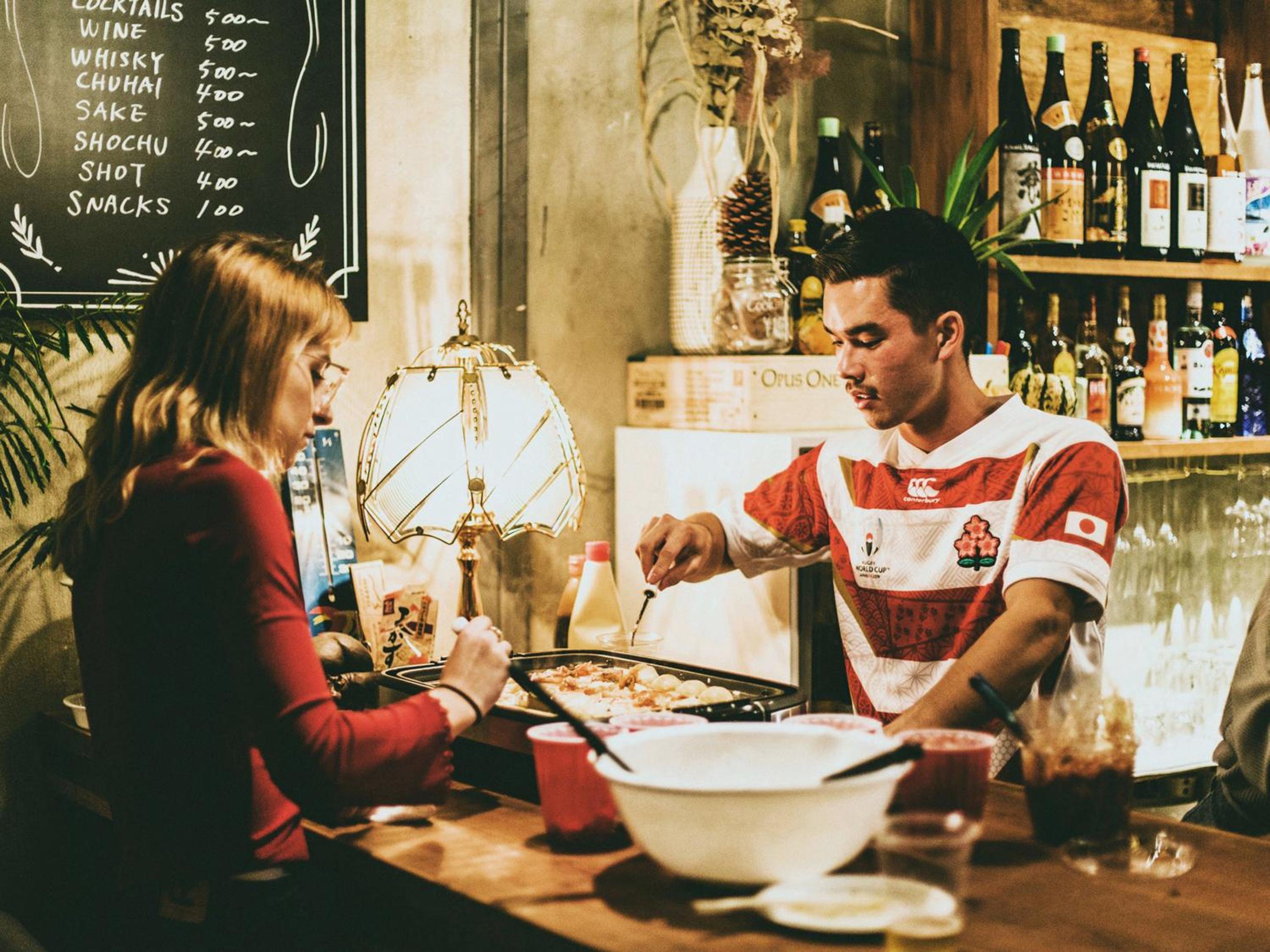 dining