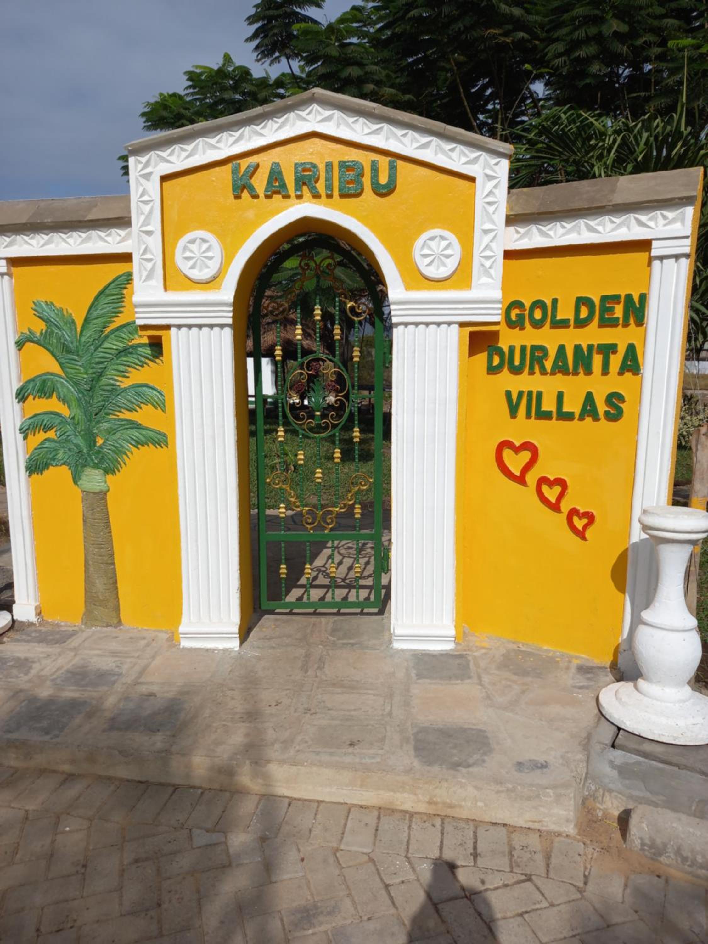 Ukunda Vacations - Golden Duranta Villas - Property Image 12