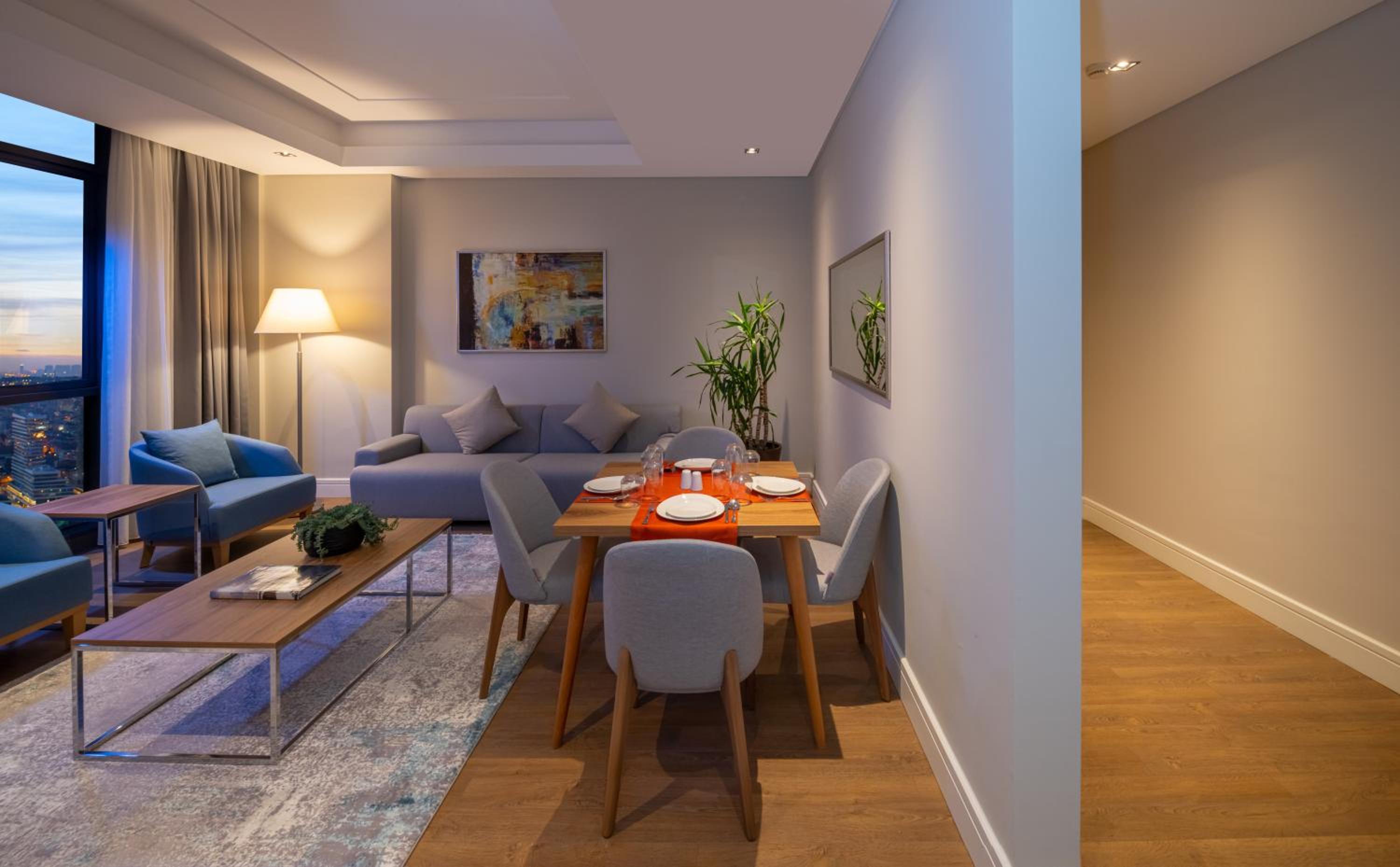 Mövenpick Living İstanbul West - Image 27