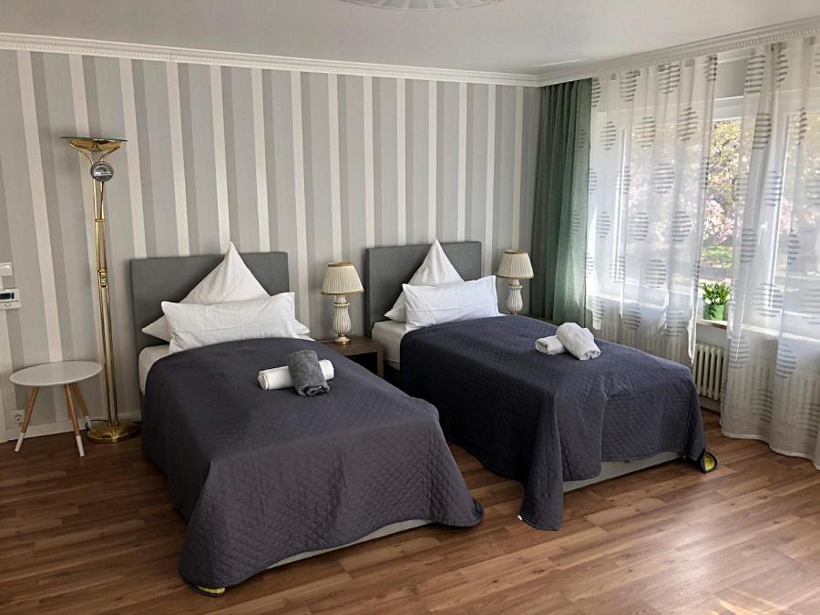 Apartments an der Caracalla Therme