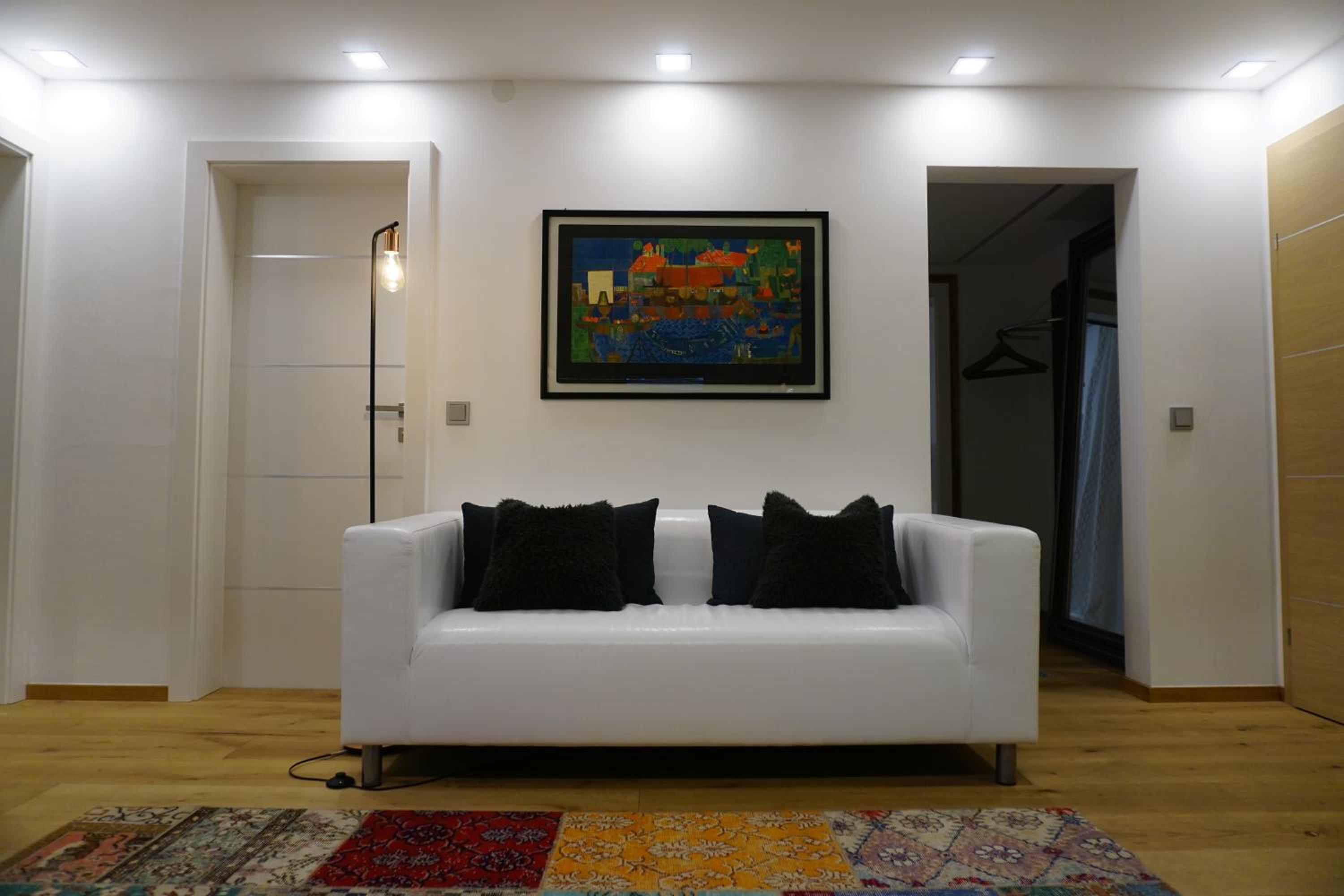 Jagd trifft Moderne & Boutique Jardin Ferienhaus