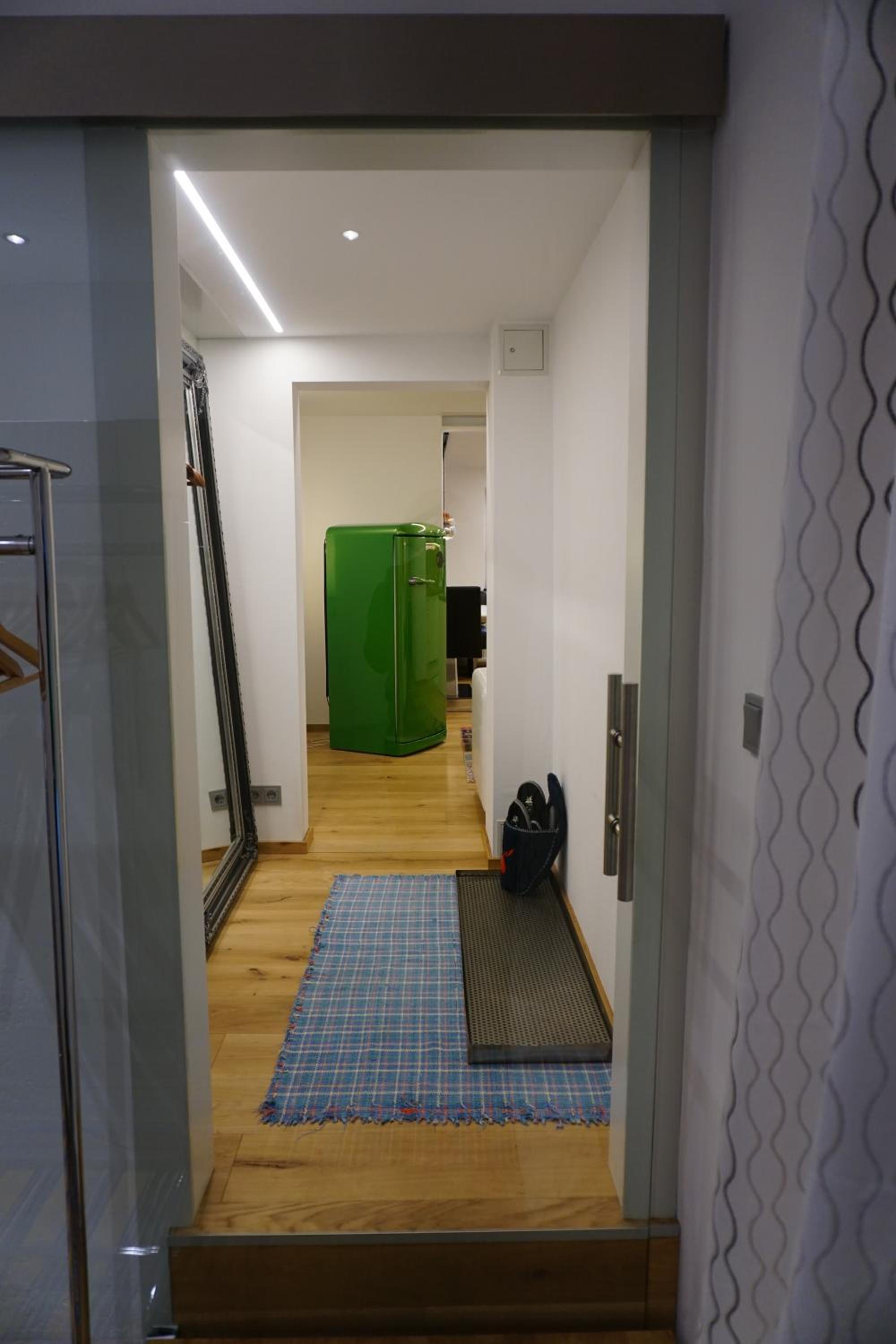 Jagd trifft Moderne & Boutique Jardin Ferienhaus