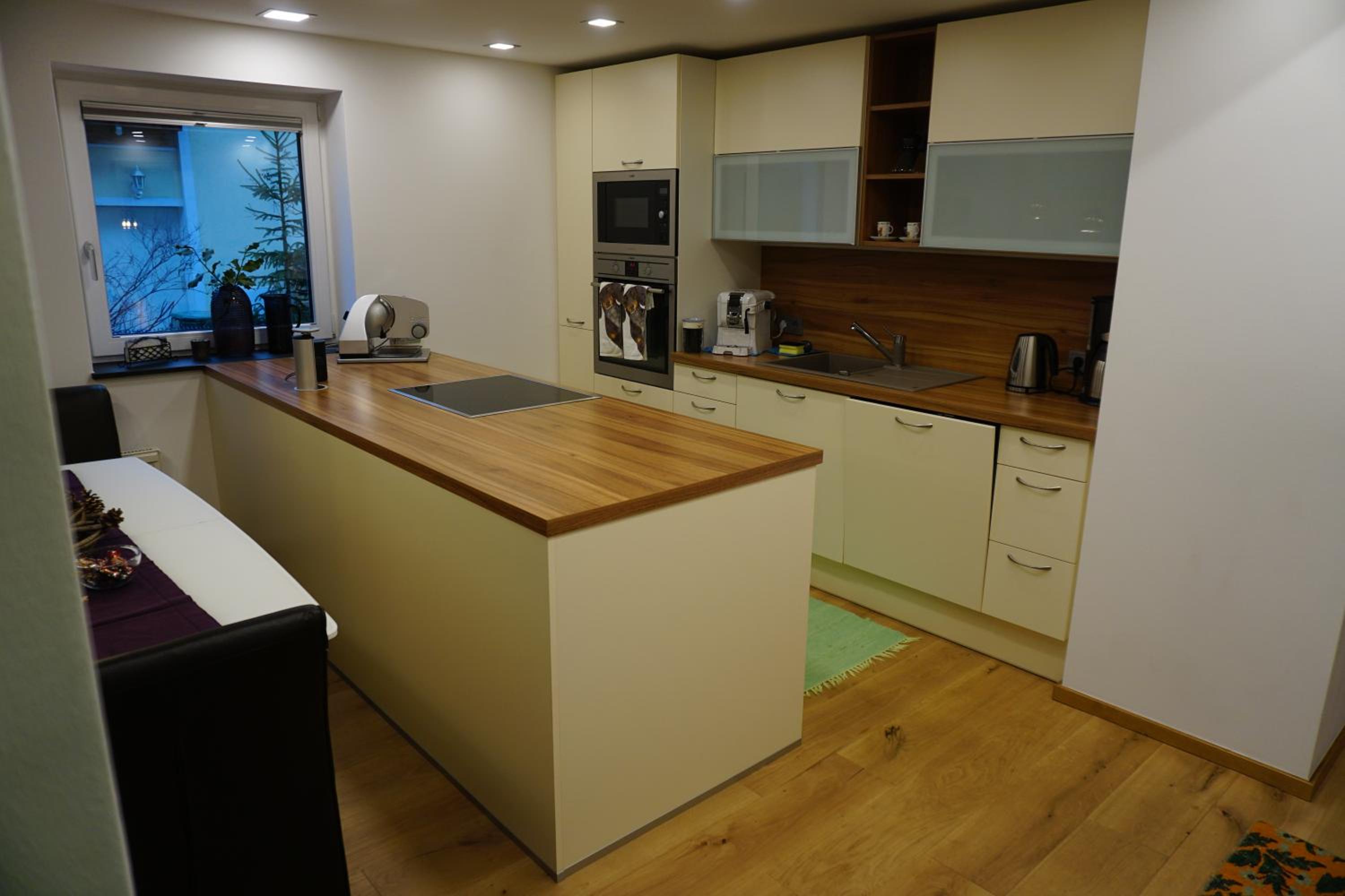 Jagd trifft Moderne & Boutique Jardin Ferienhaus