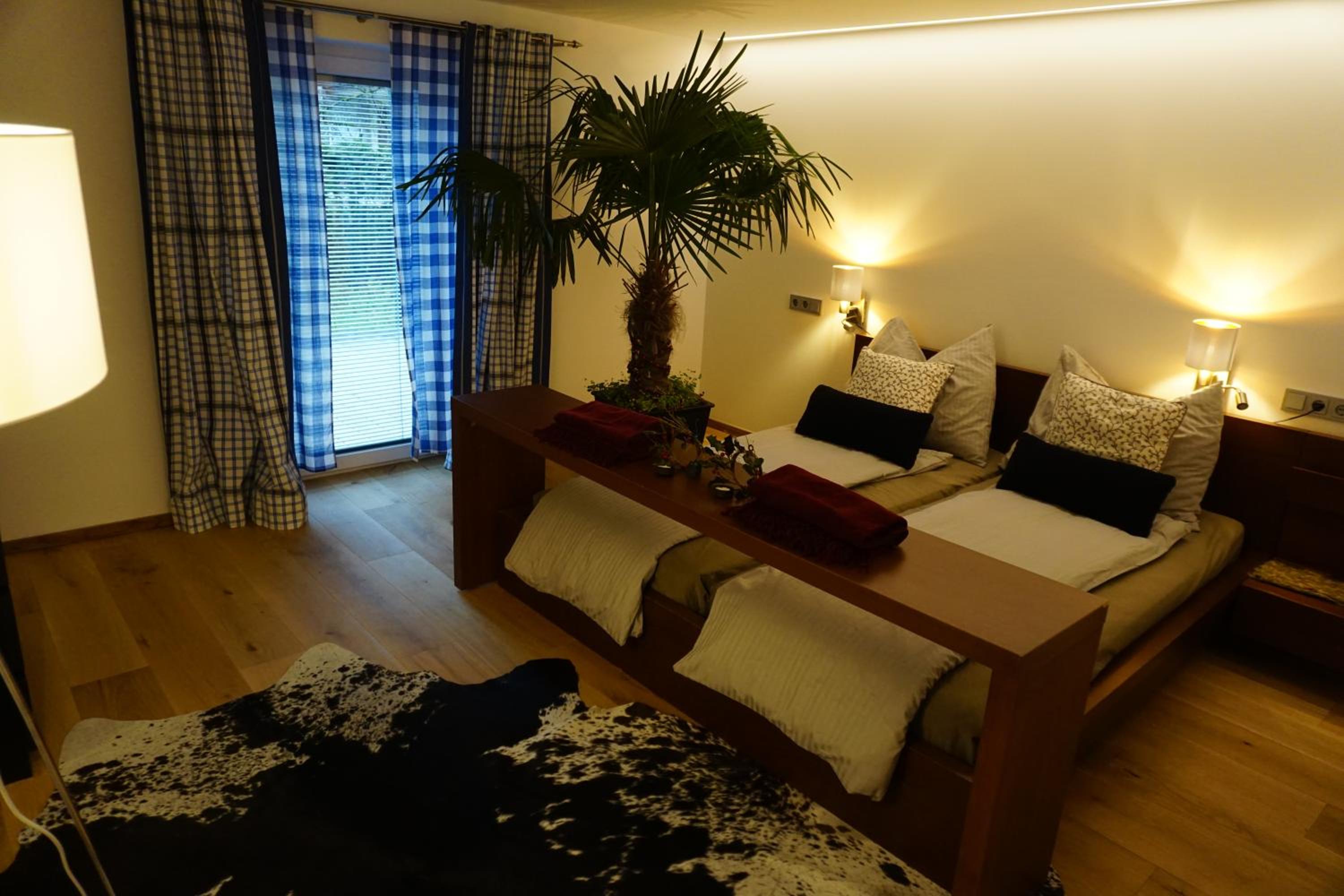 Jagd trifft Moderne & Boutique Jardin Ferienhaus