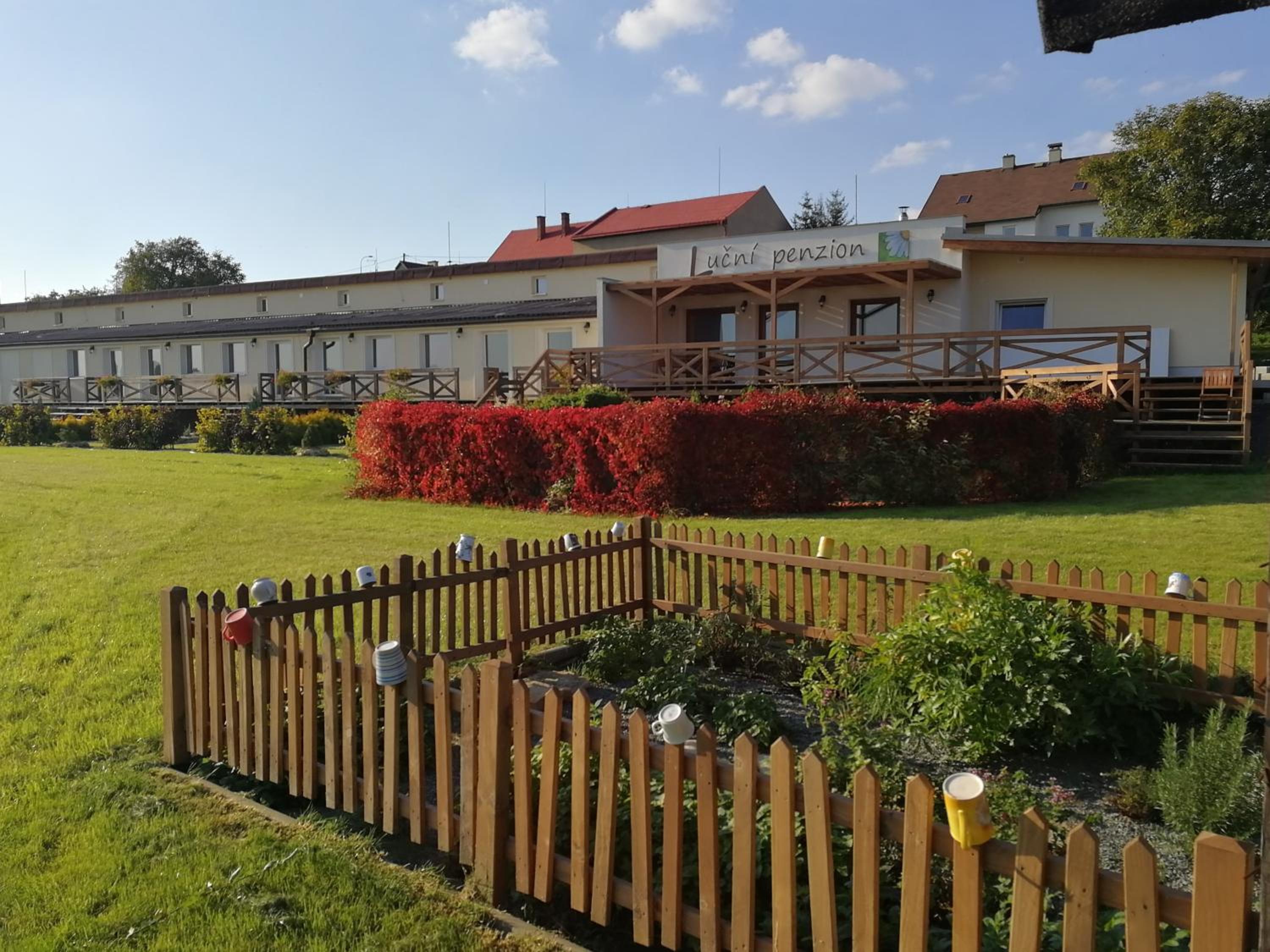 Luční penzion
