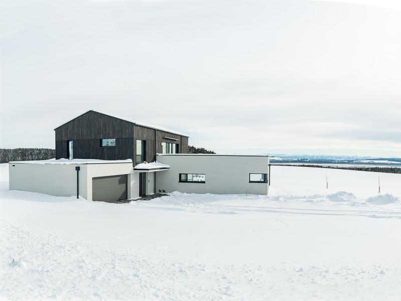 Chalet Am Ried